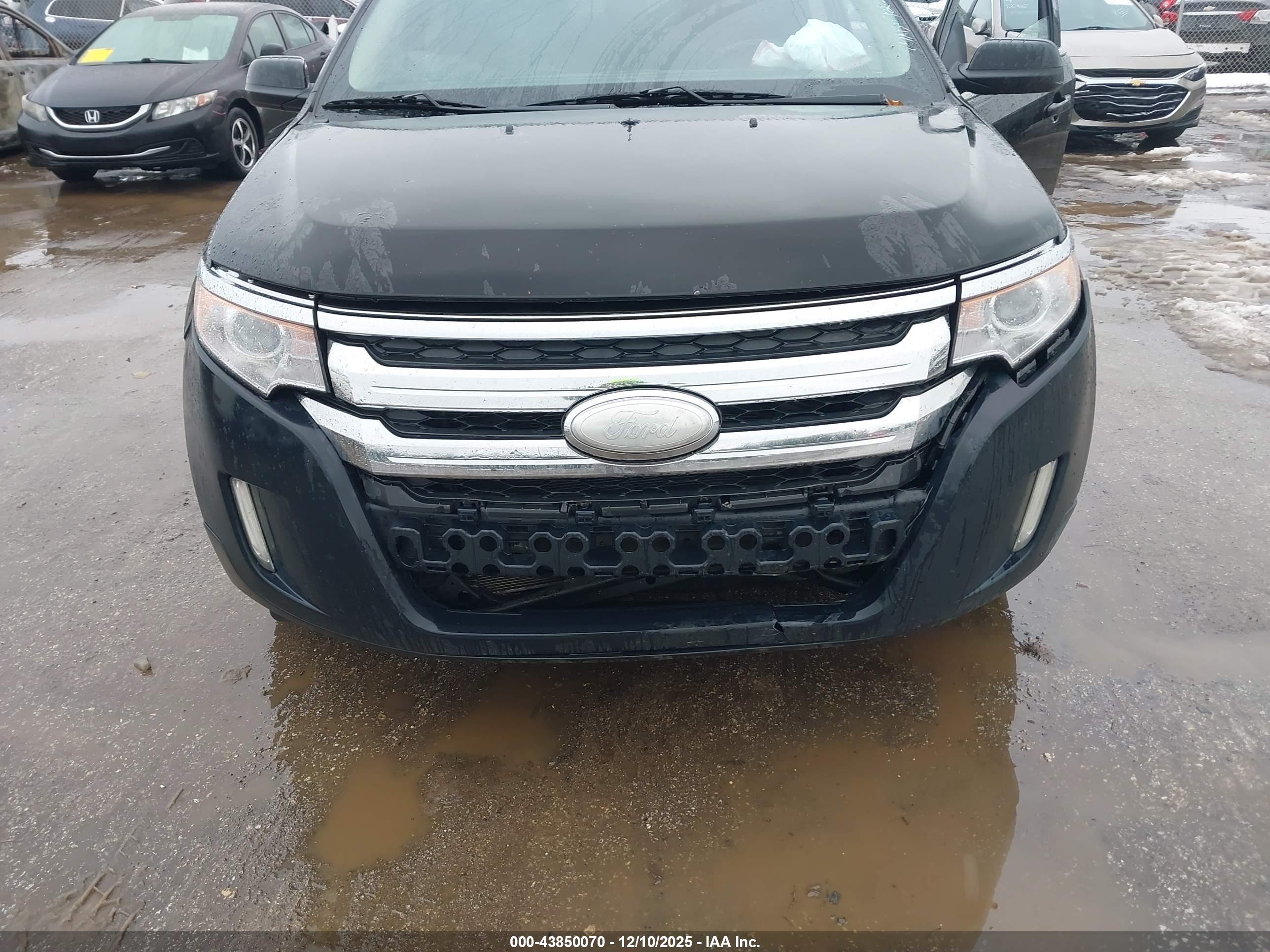 FORD EDGE image 6