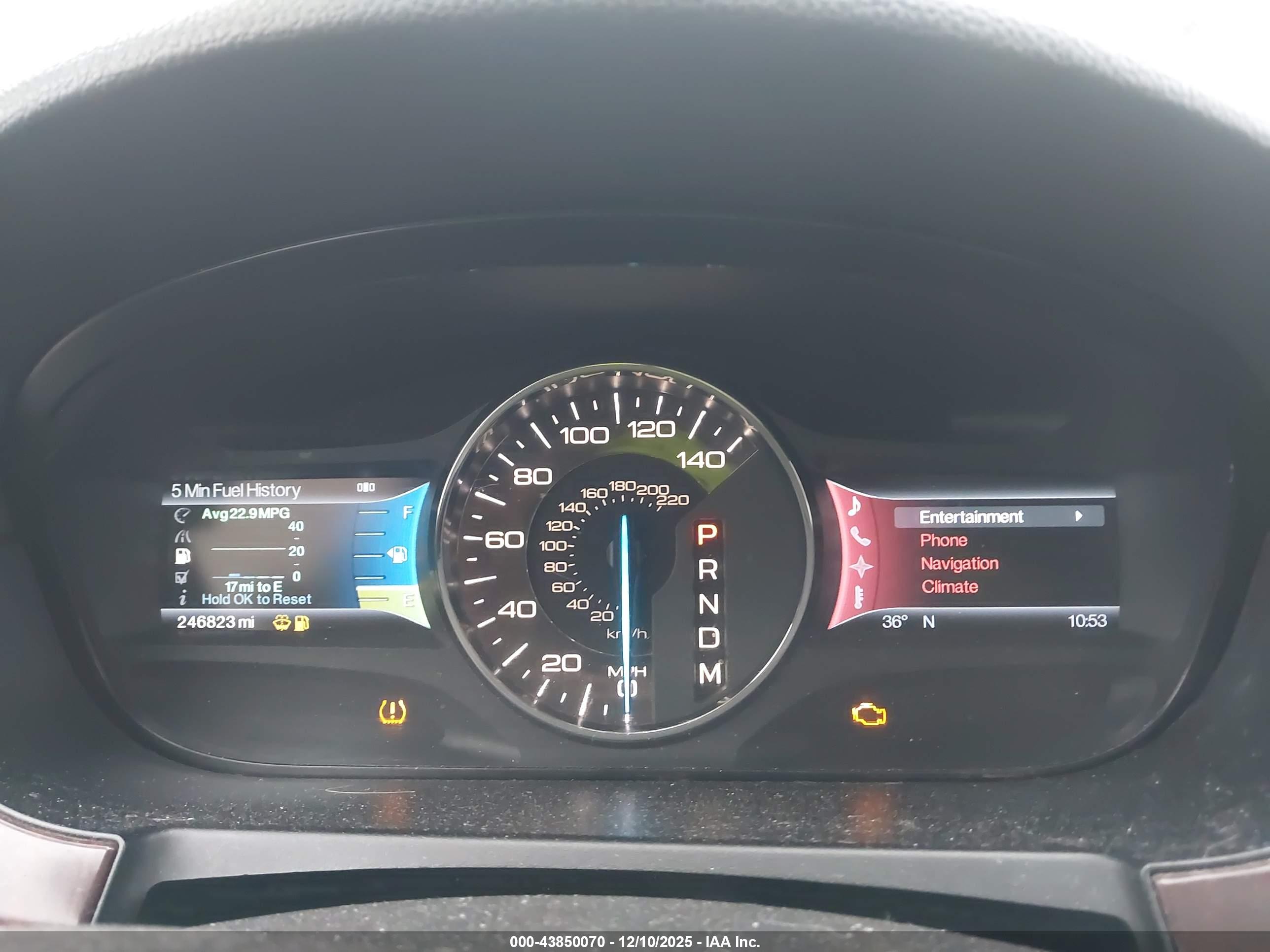 FORD EDGE image 7