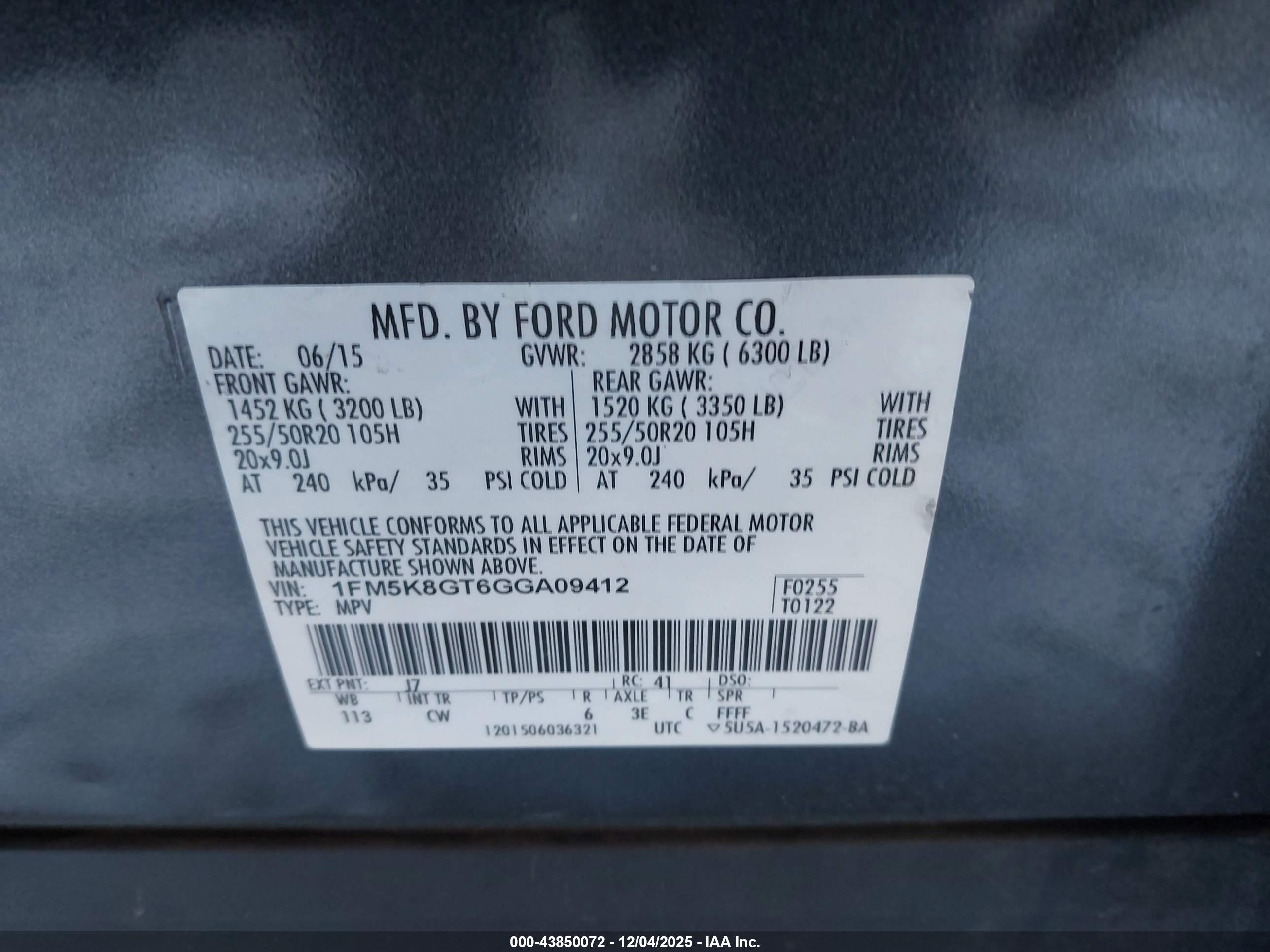 FORD EXPLORER image 9