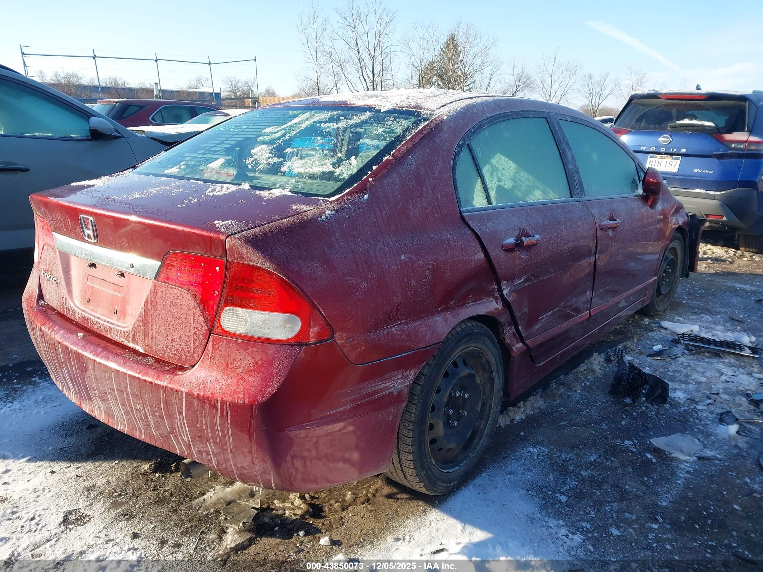 HONDA CIVIC image 4