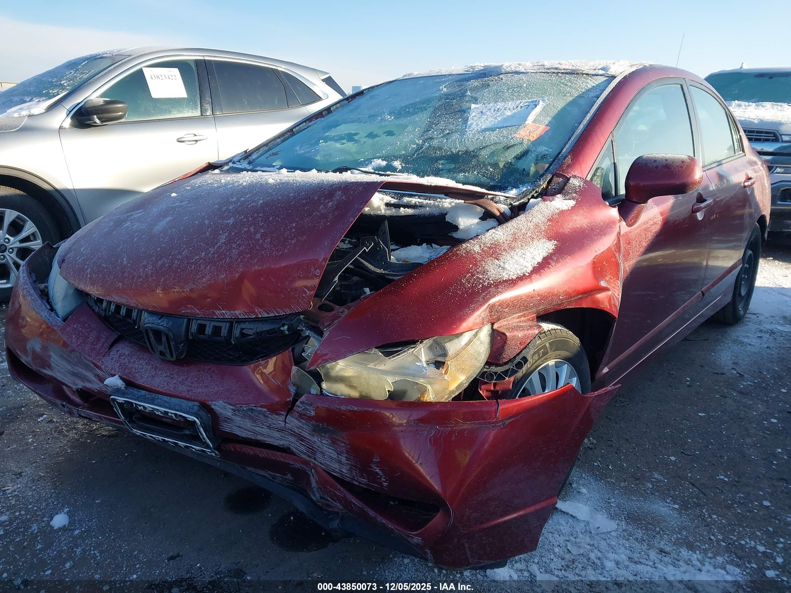 HONDA CIVIC image 6