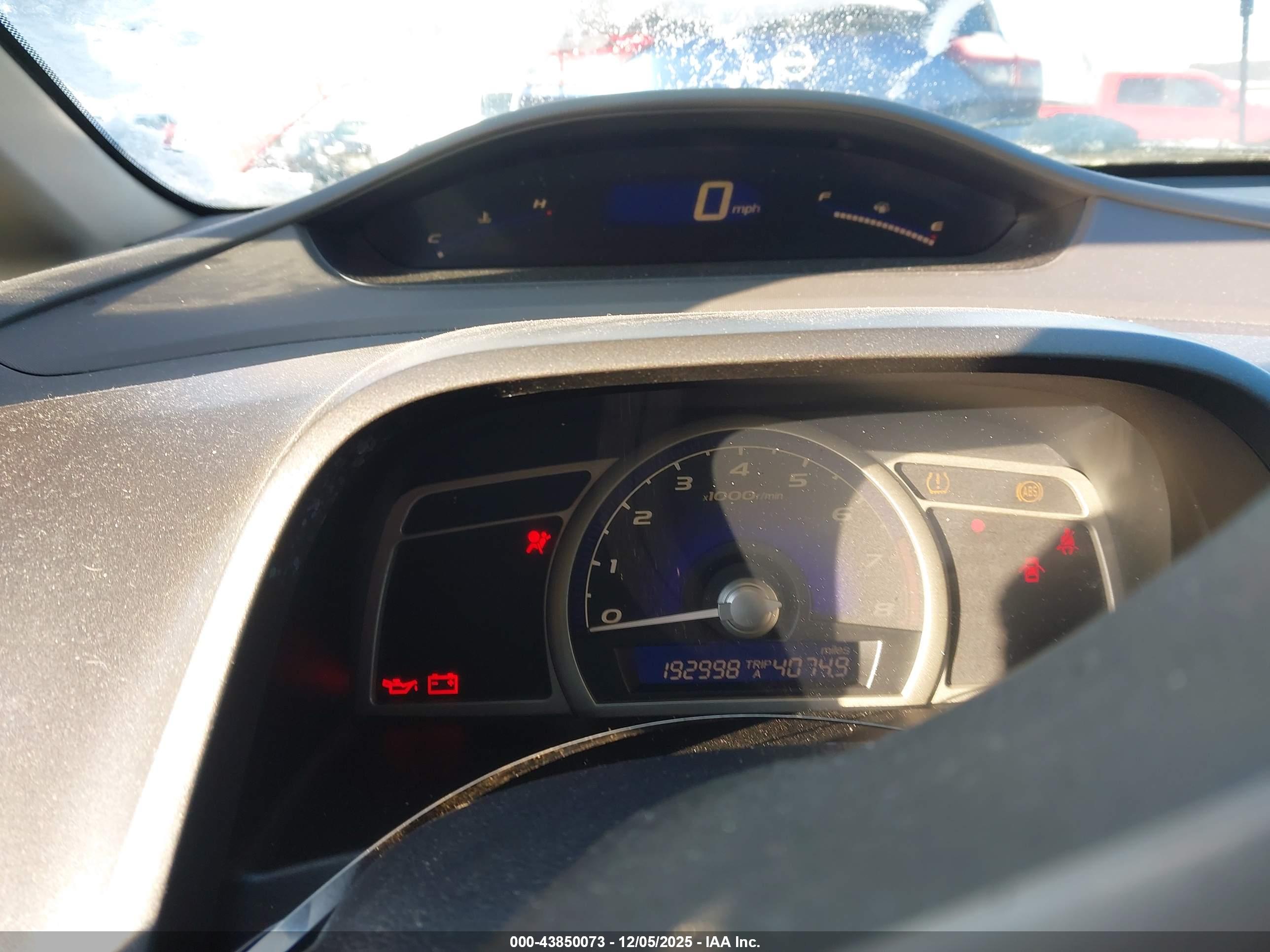 HONDA CIVIC image 7