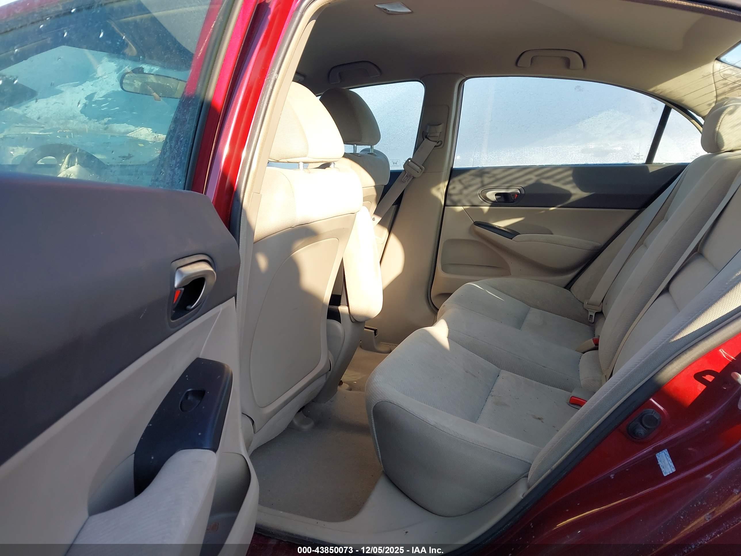HONDA CIVIC image 8