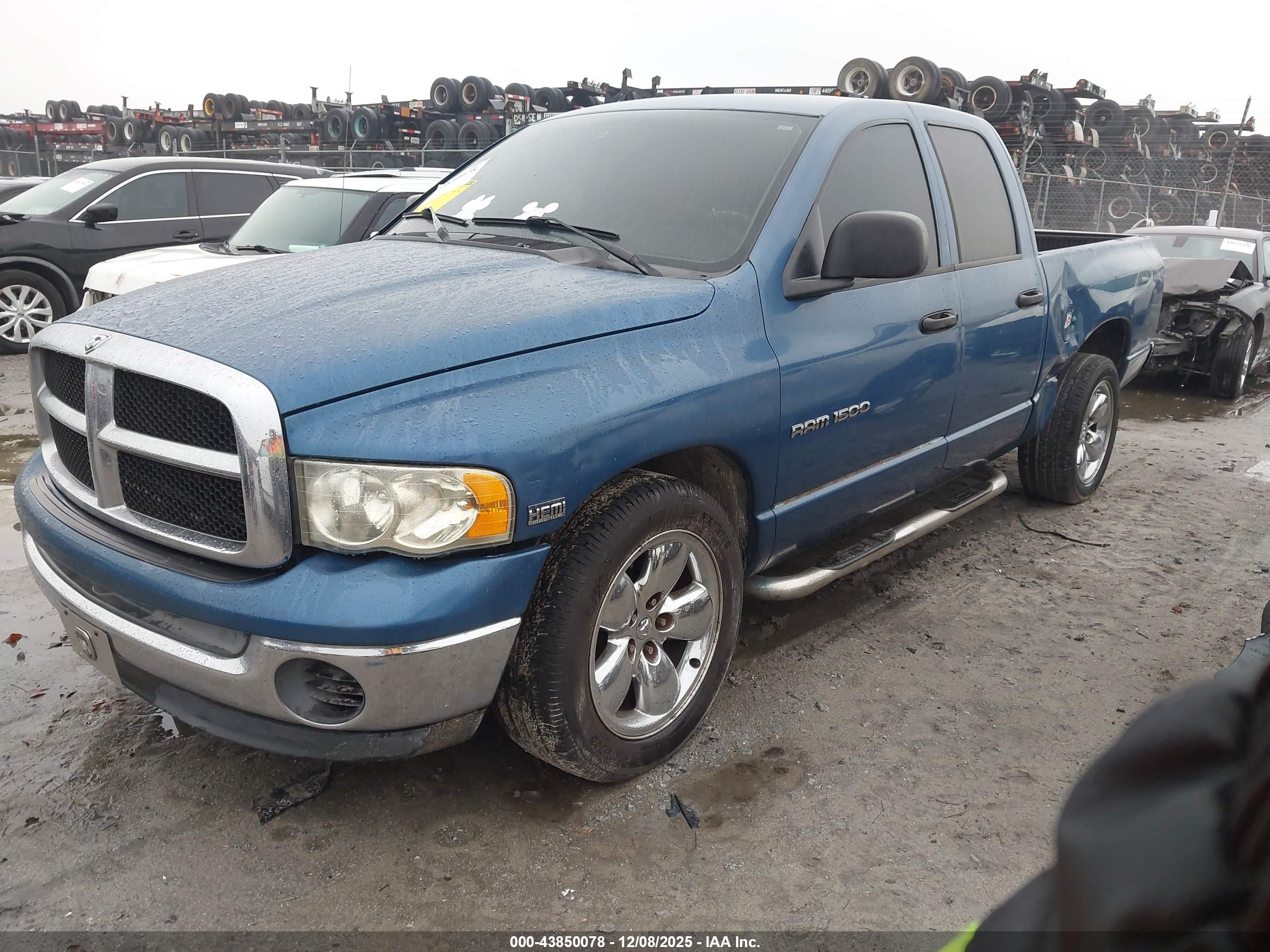 DODGE RAM image 2
