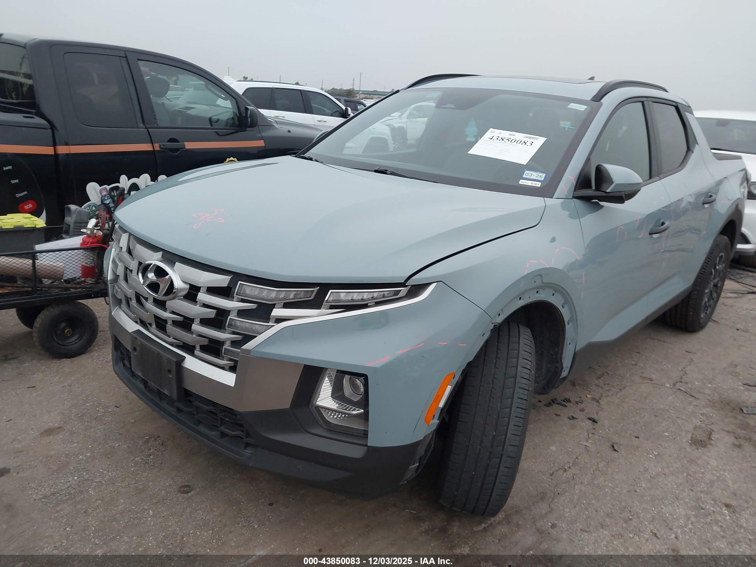 HYUNDAI SANTA image 6