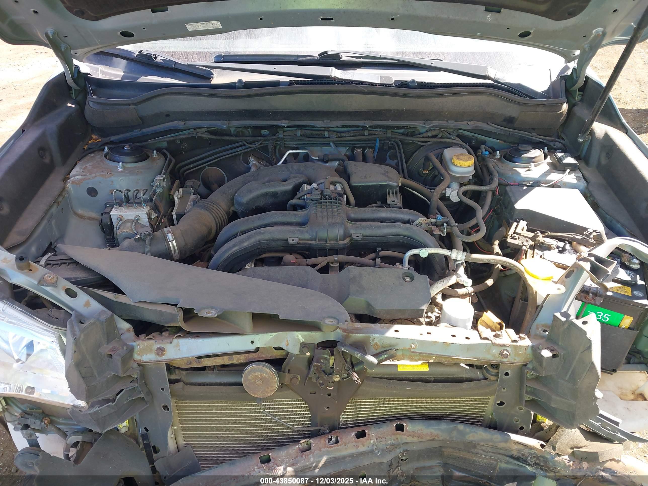 SUBARU FORESTER image 10