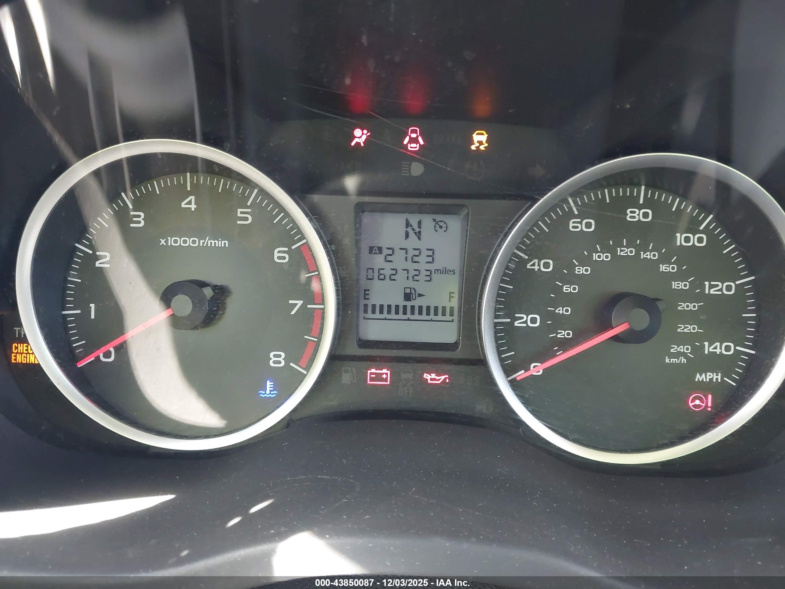 SUBARU FORESTER image 7