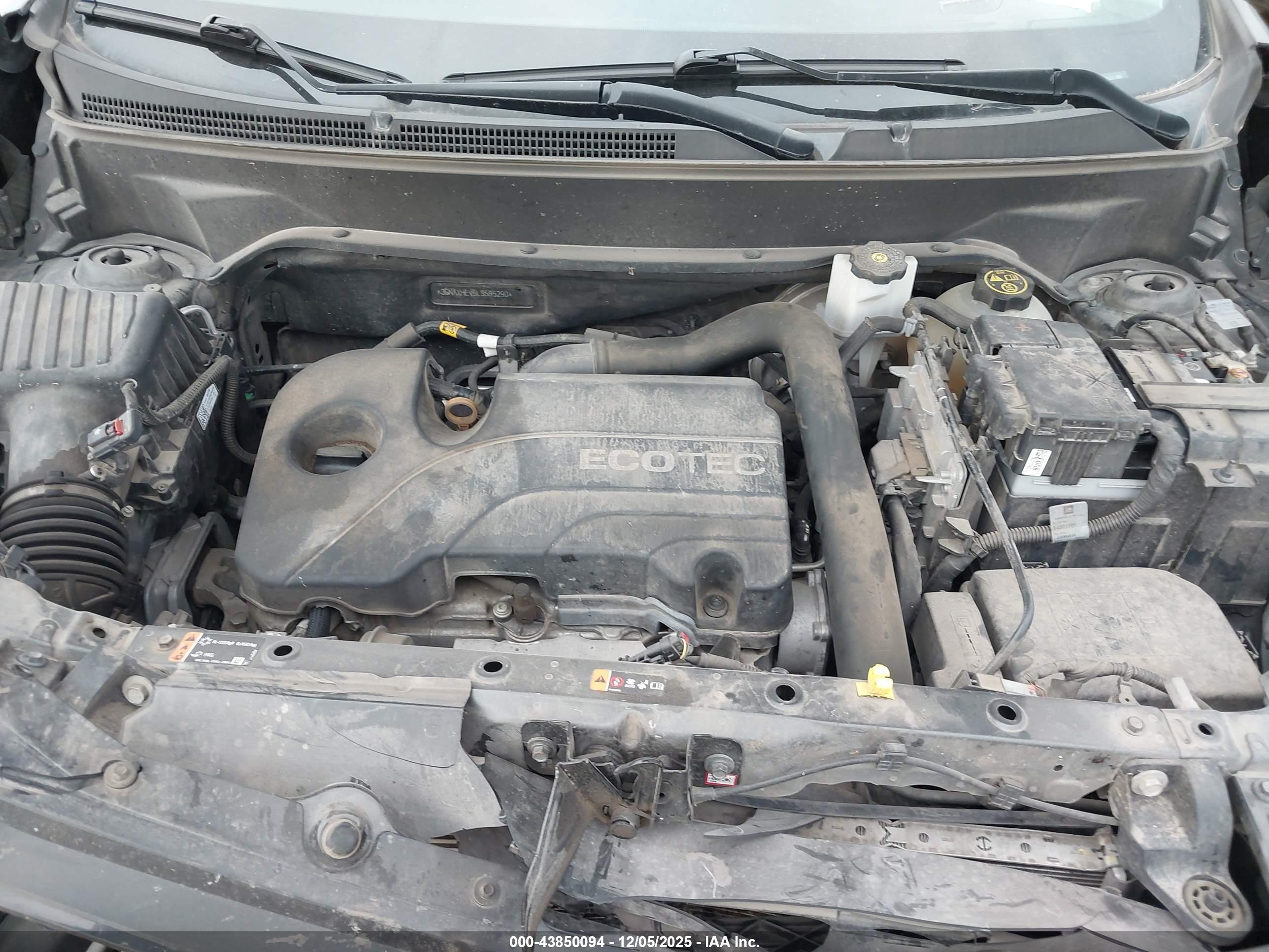 CHEVROLET EQUINOX image 10