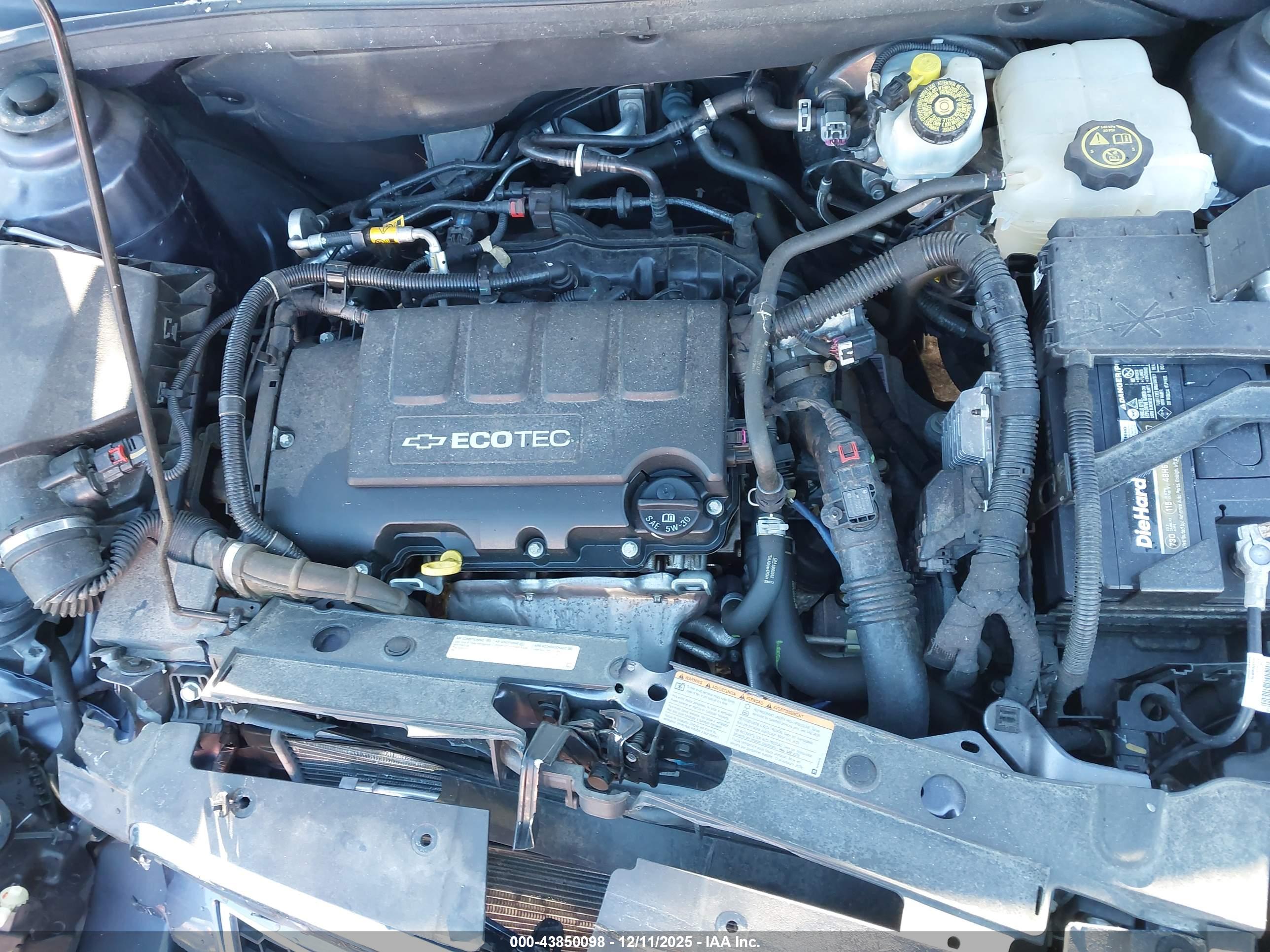 CHEVROLET CRUZE image 10