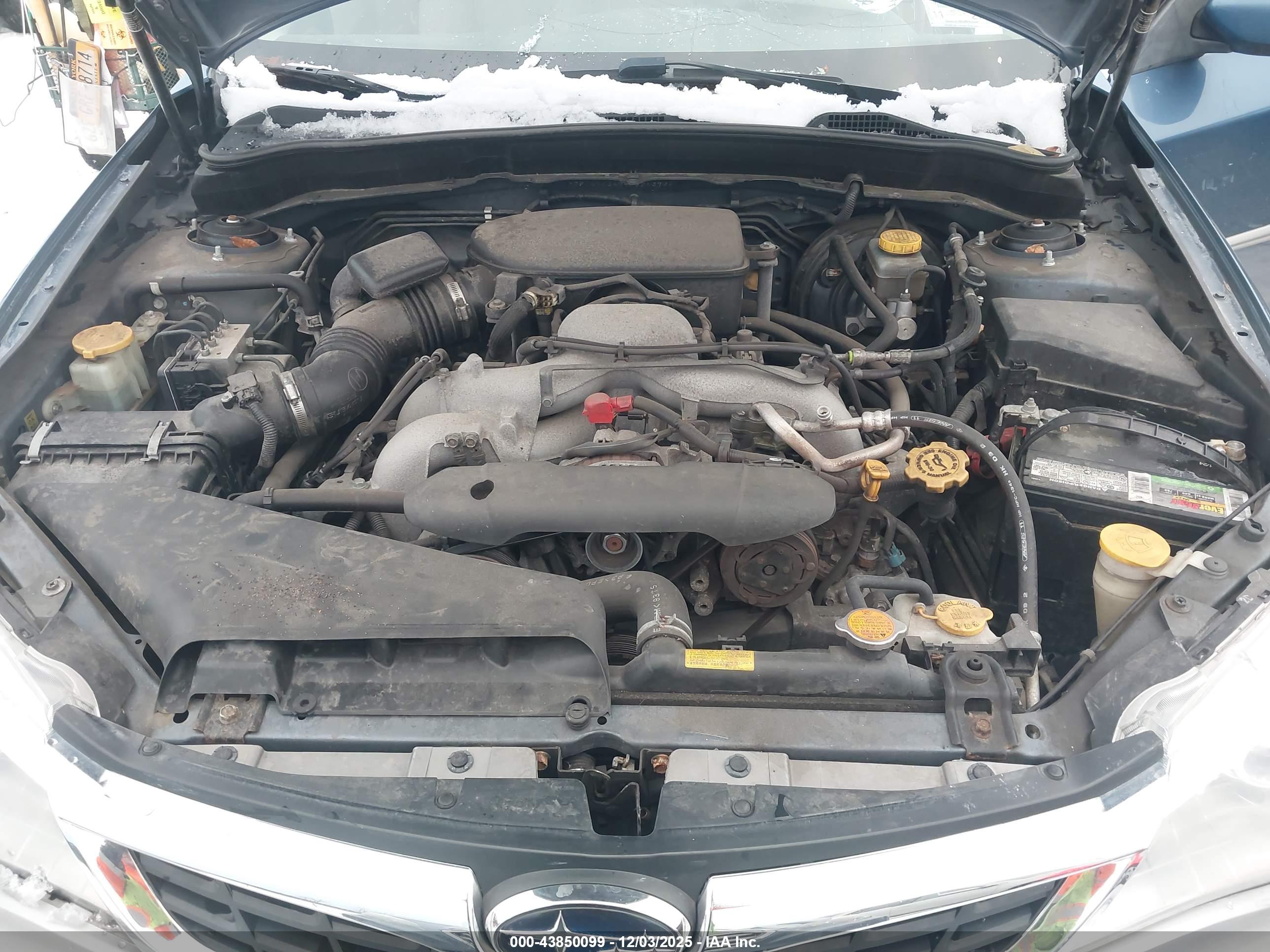 SUBARU IMPREZA image 10