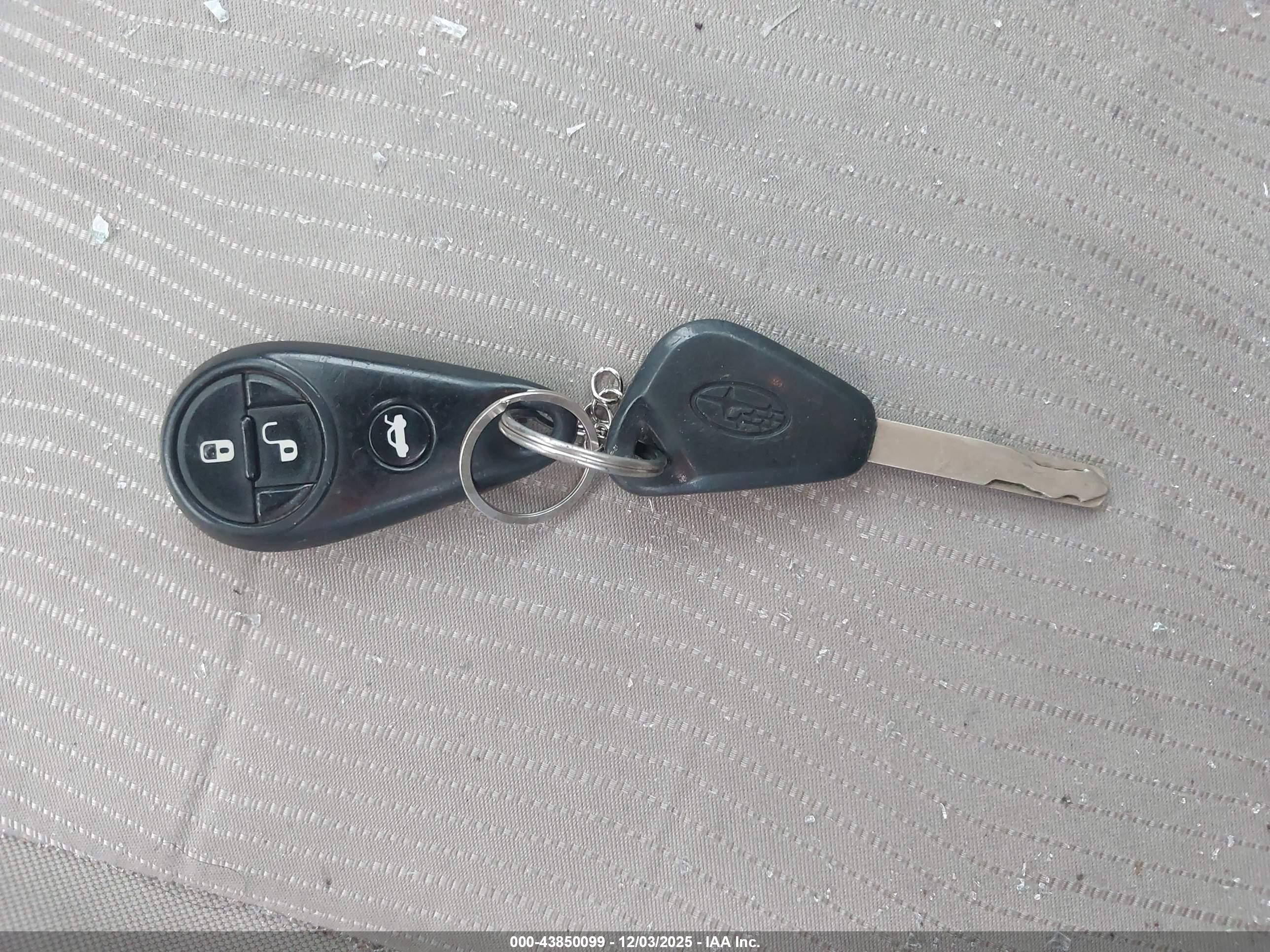 SUBARU IMPREZA image 11