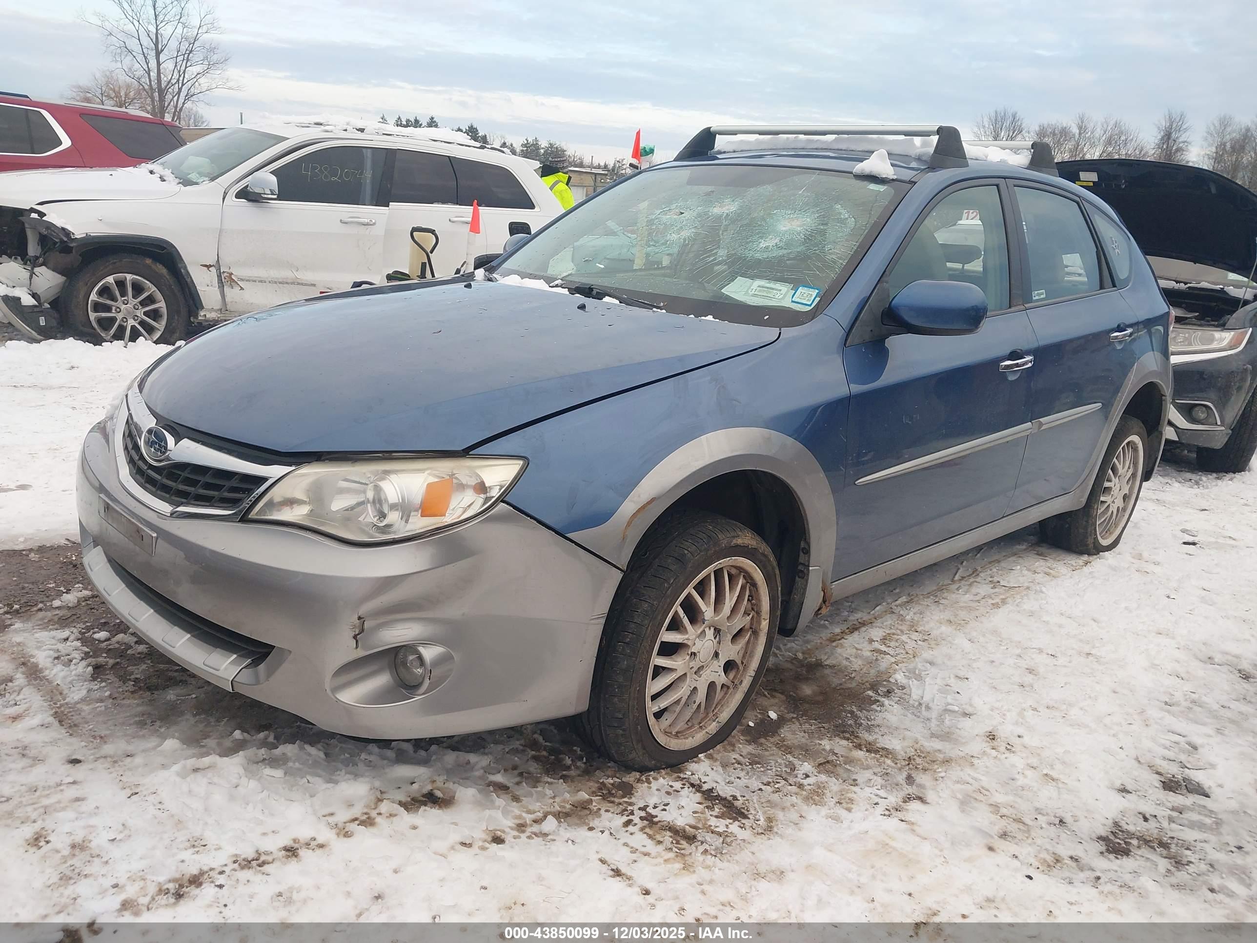 SUBARU IMPREZA image 2