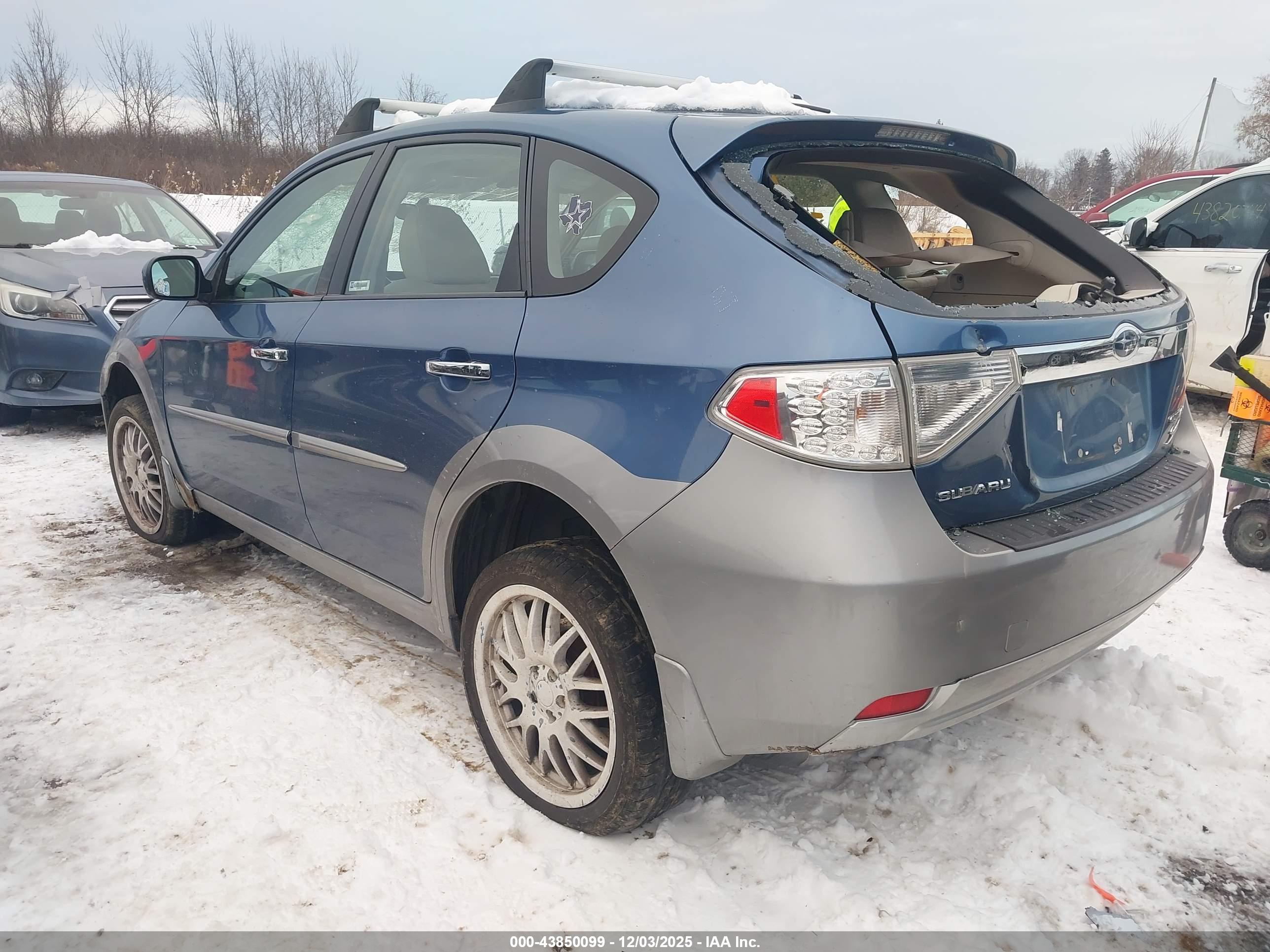 SUBARU IMPREZA image 3