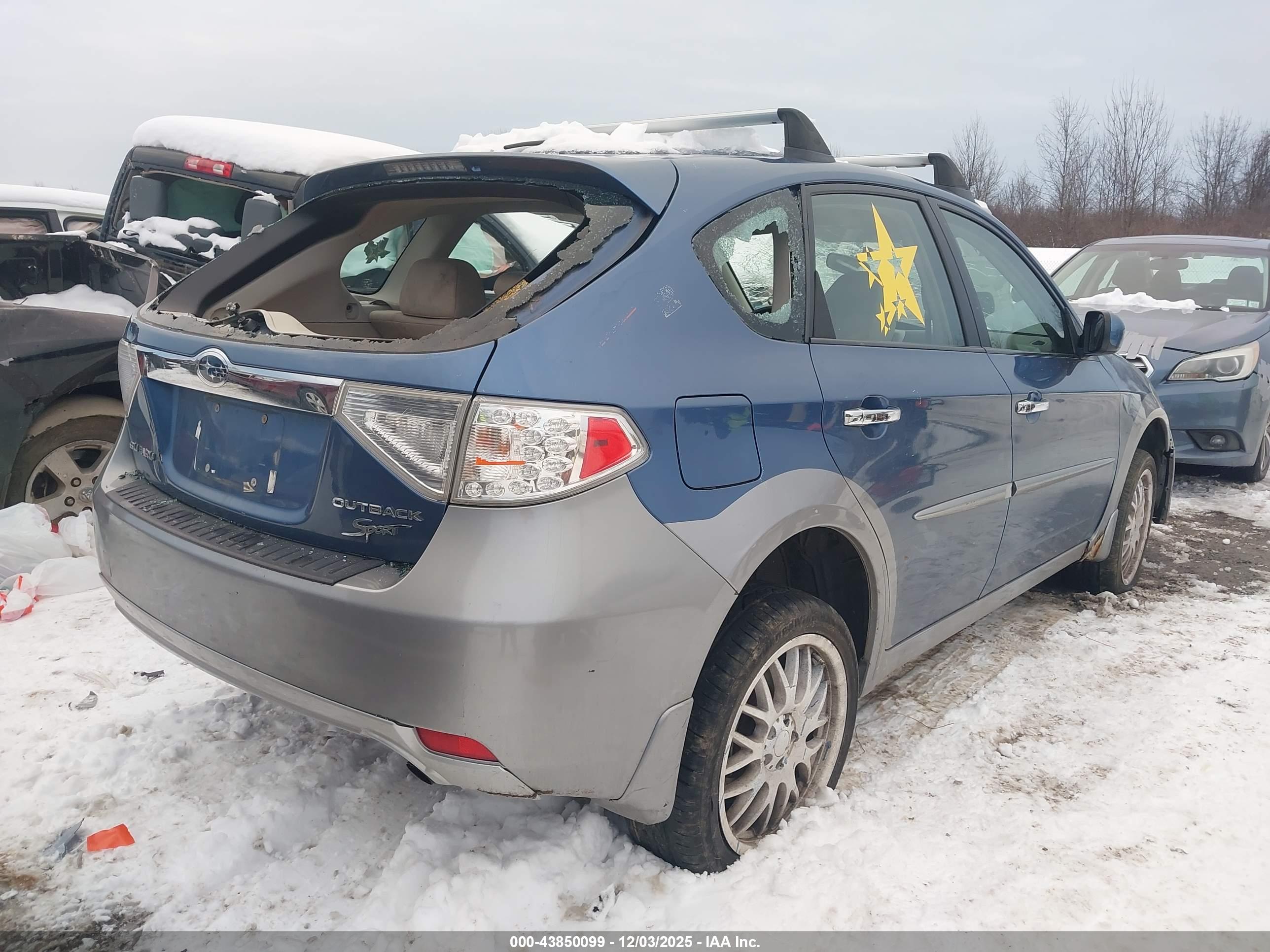 SUBARU IMPREZA image 4