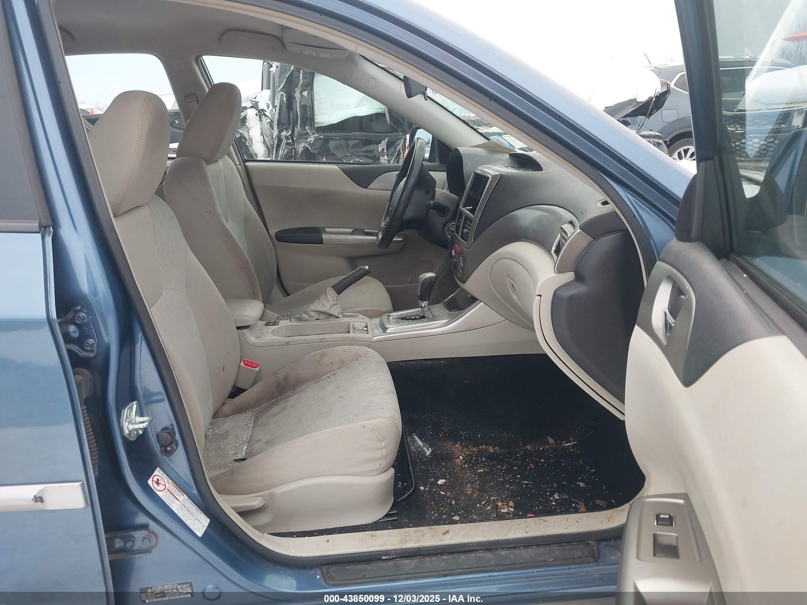 SUBARU IMPREZA image 5