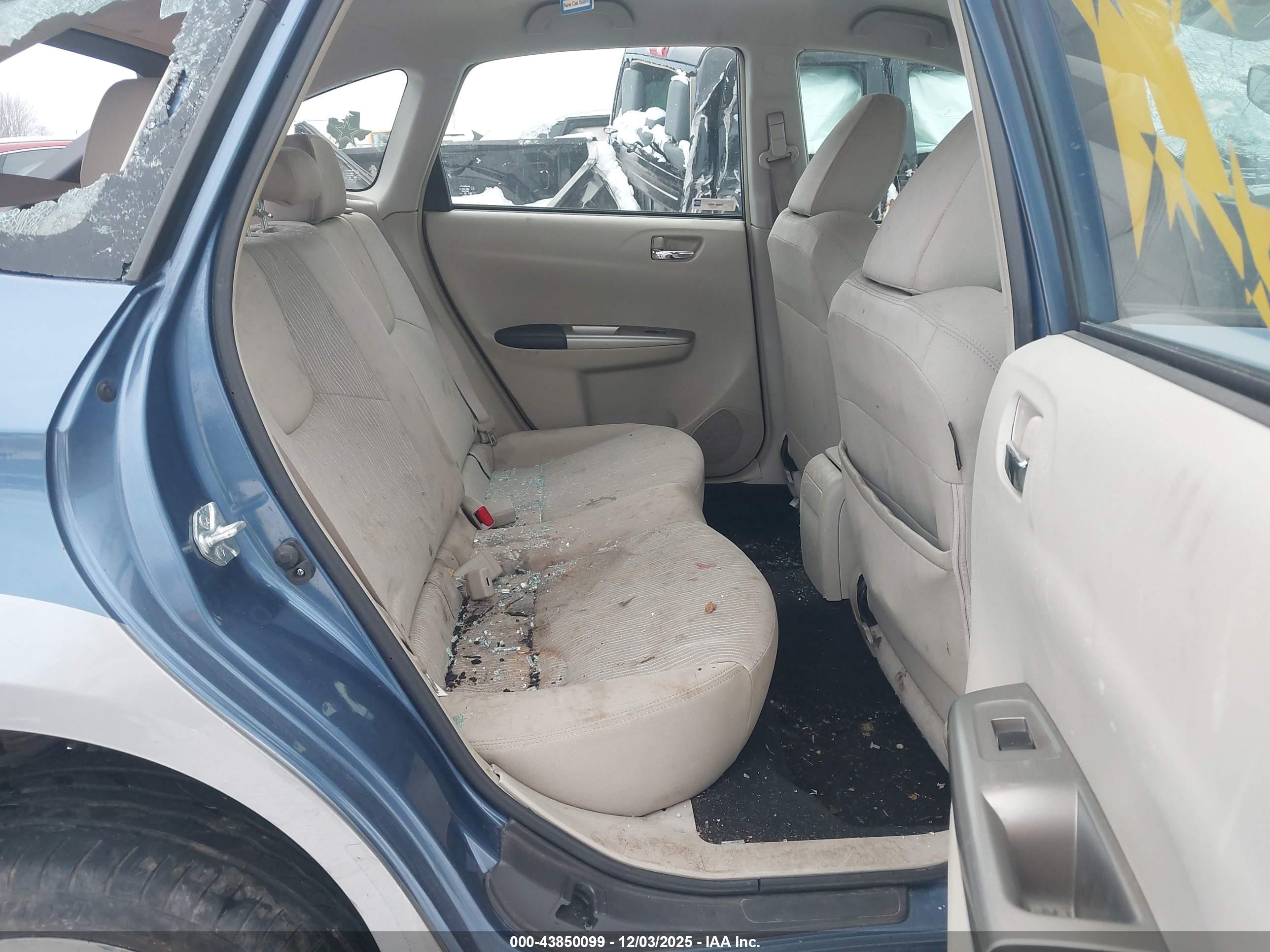 SUBARU IMPREZA image 8