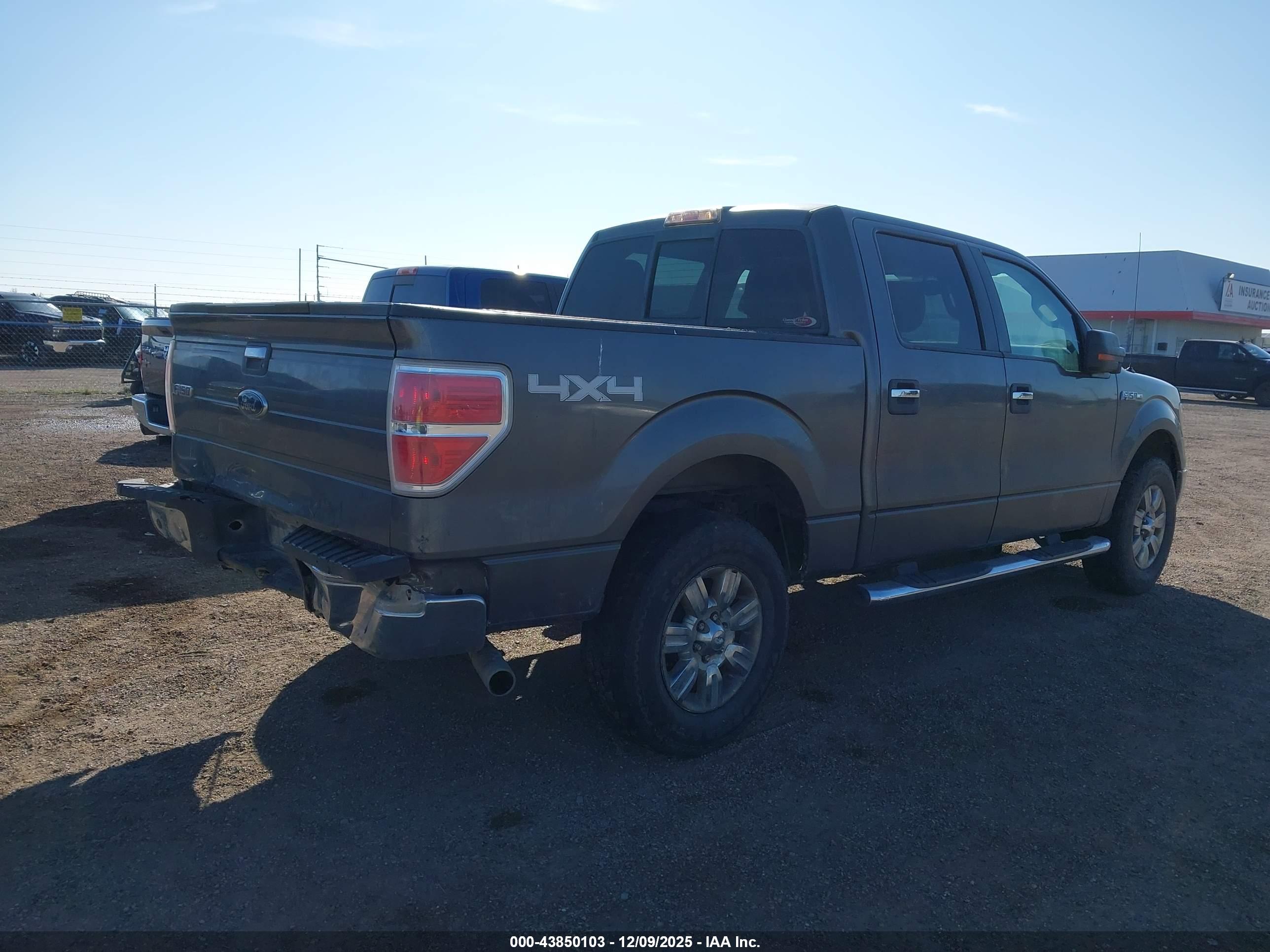 FORD F-150 image 4