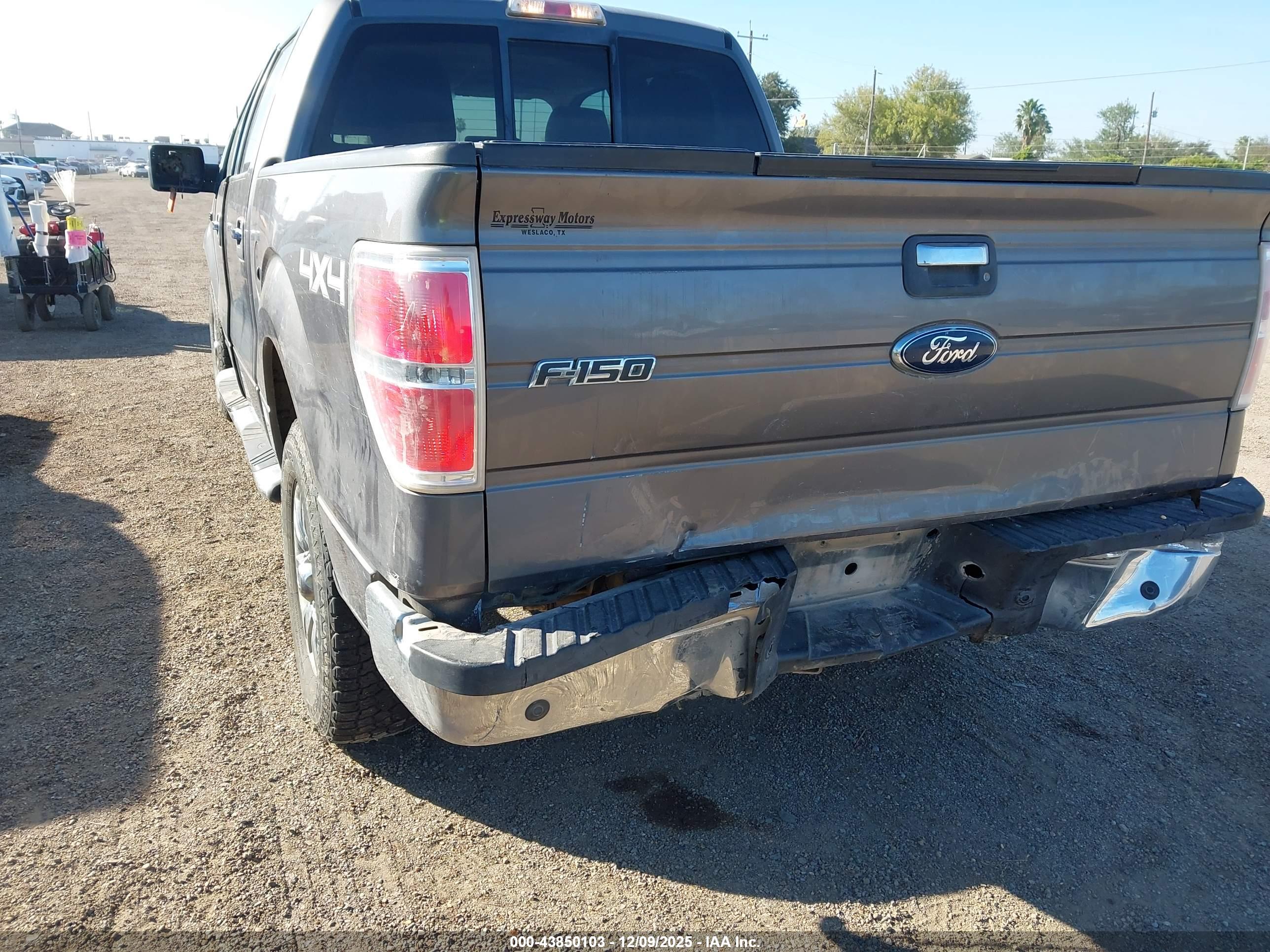 FORD F-150 image 6