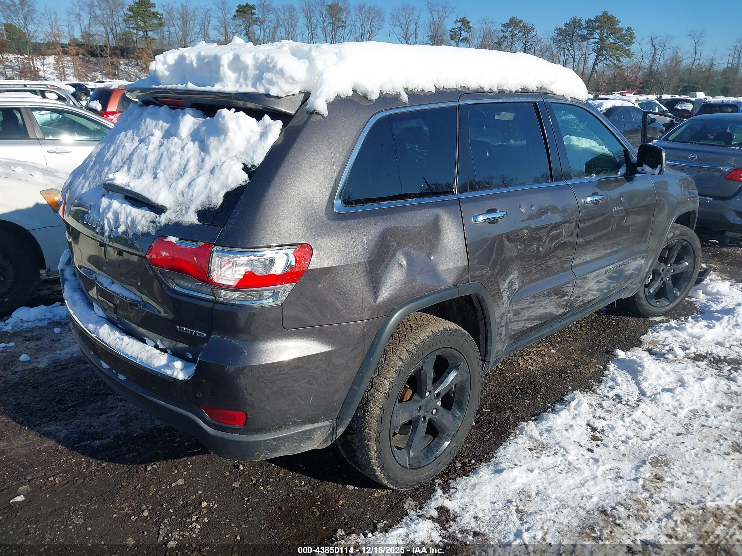 JEEP GRAND image 4