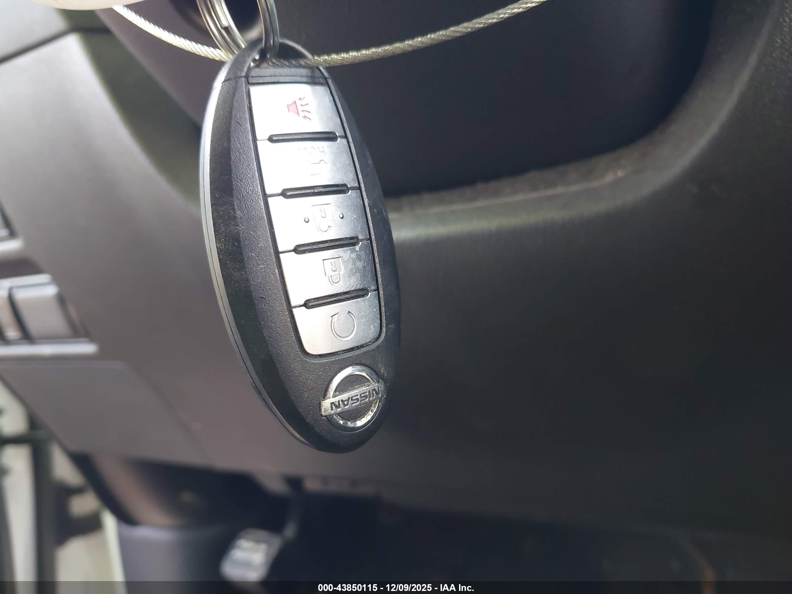 NISSAN ARMADA image 11