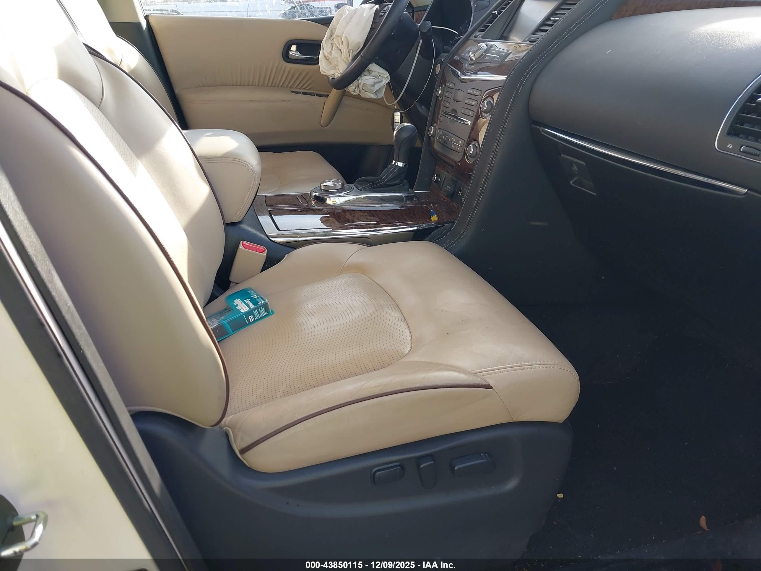 NISSAN ARMADA image 5