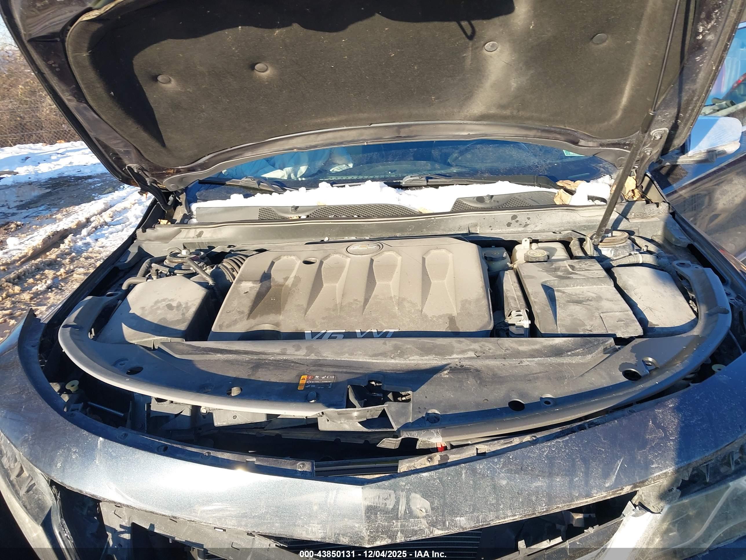 CHEVROLET IMPALA image 10