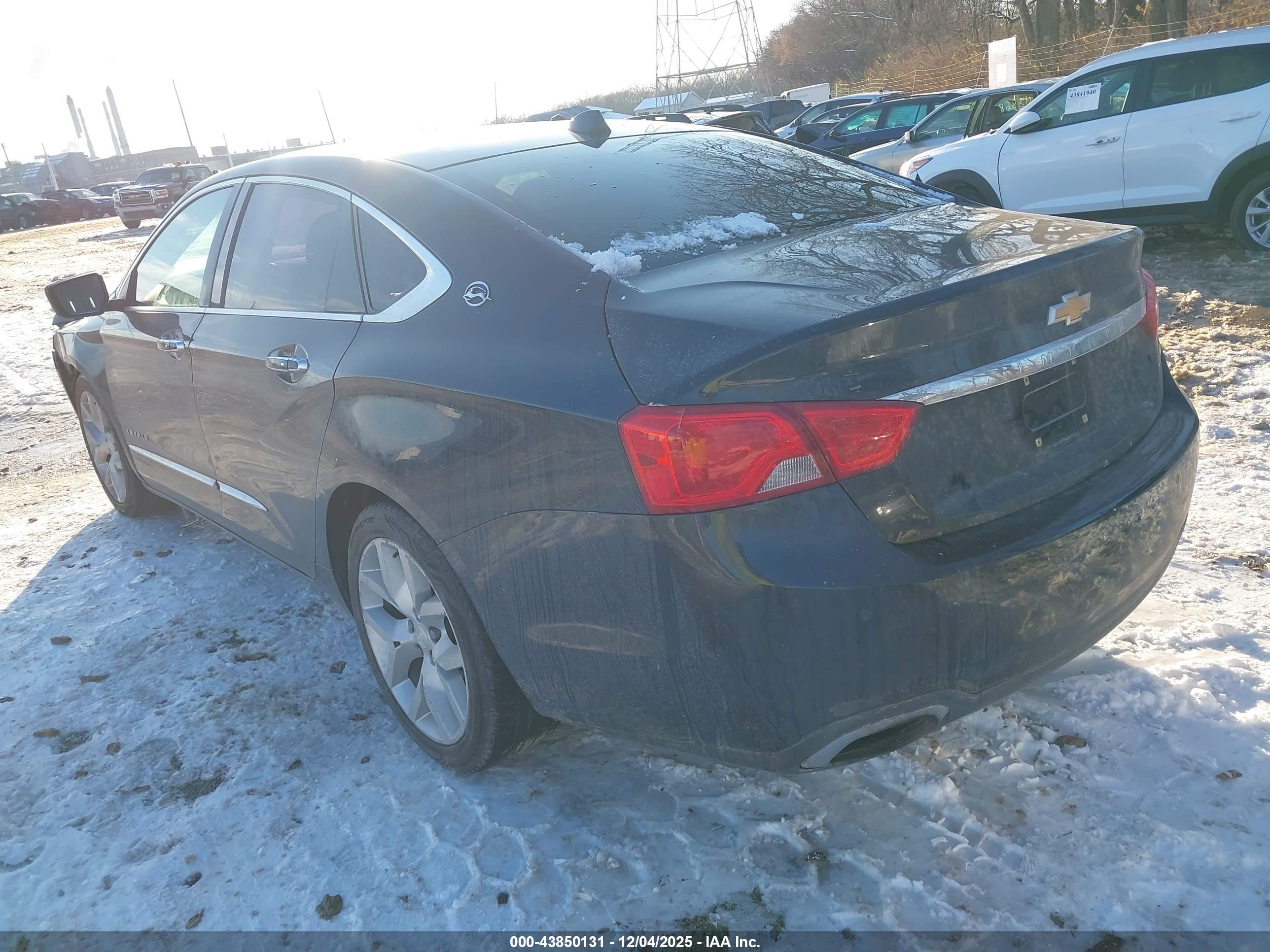 CHEVROLET IMPALA image 3