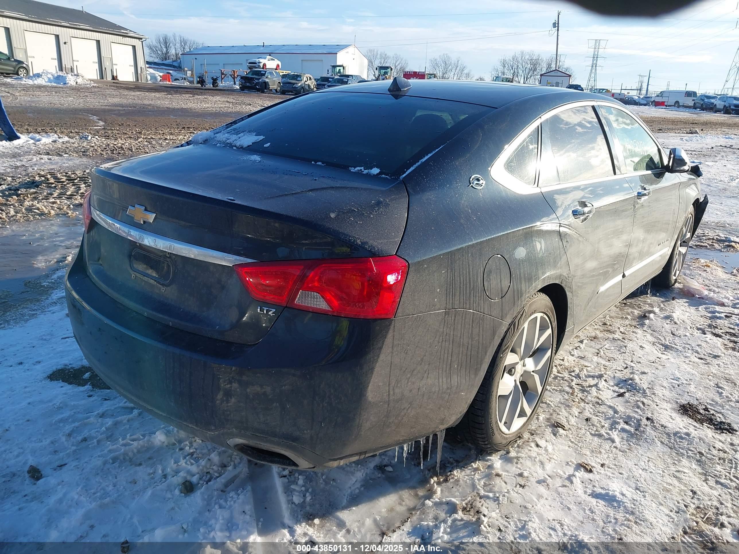CHEVROLET IMPALA image 4