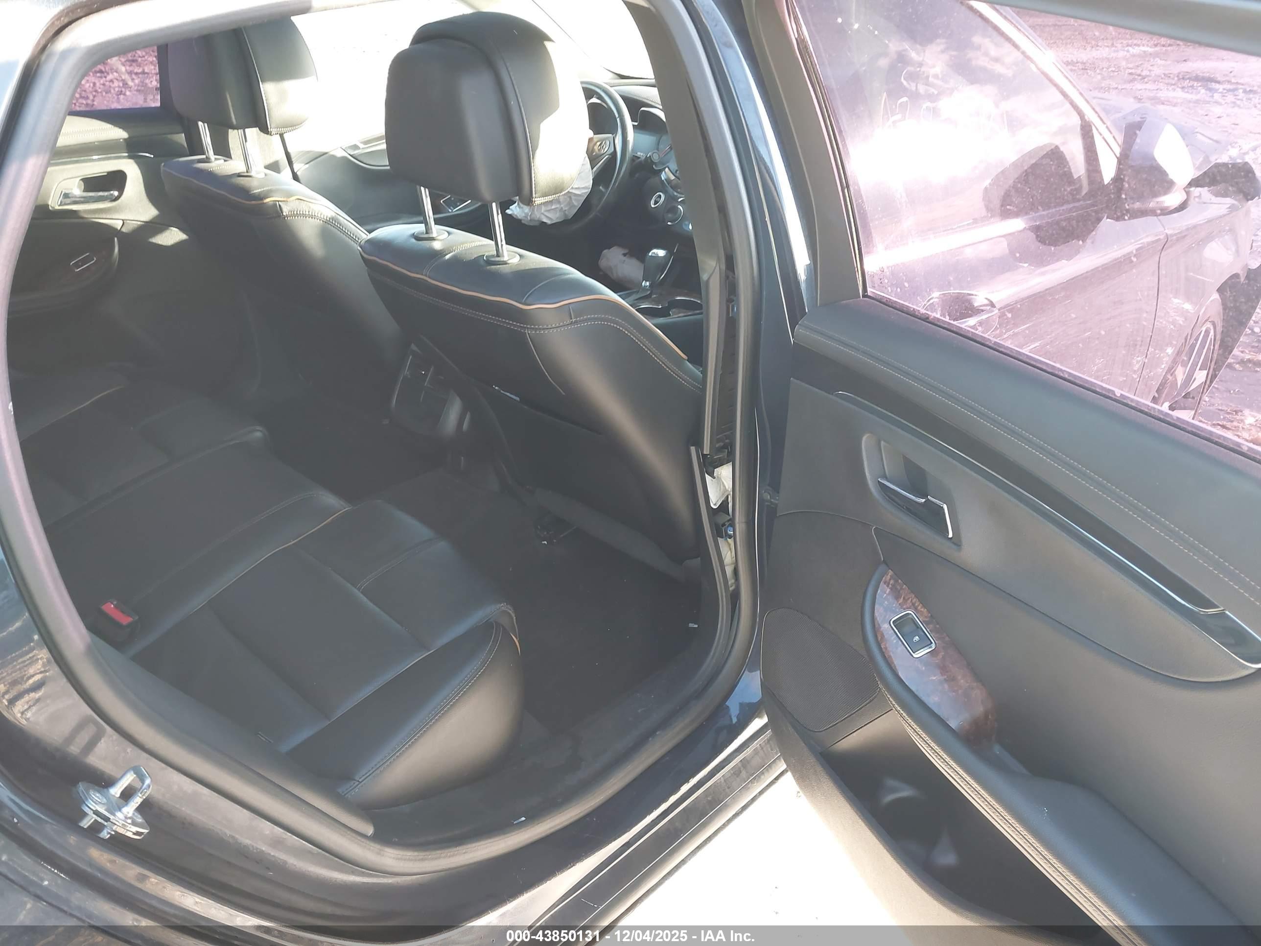 CHEVROLET IMPALA image 8