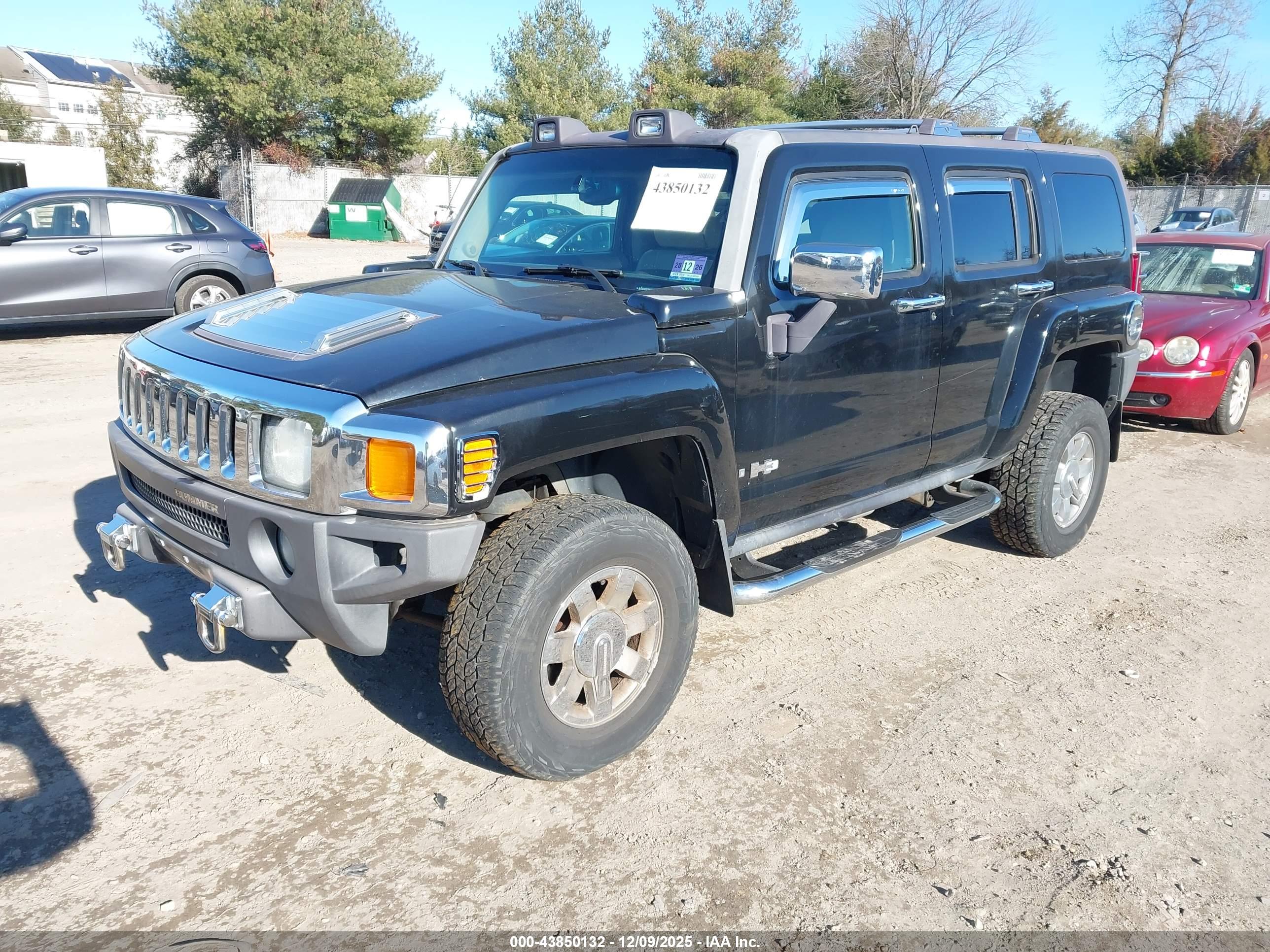 HUMMER H3 image 2