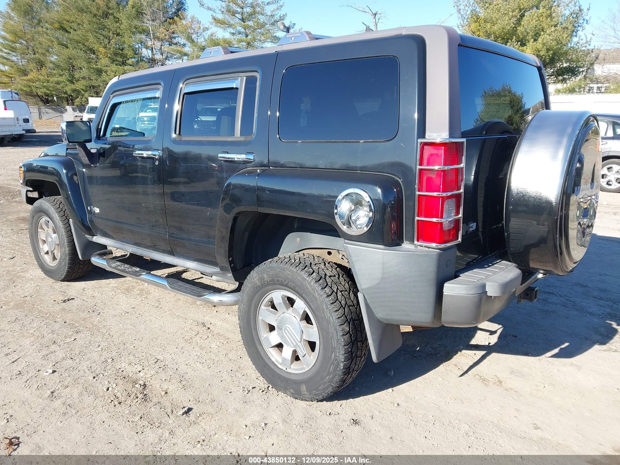 HUMMER H3 image 3