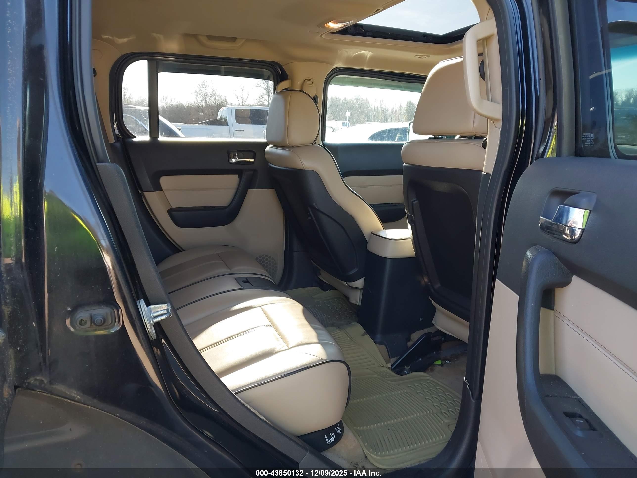 HUMMER H3 image 8