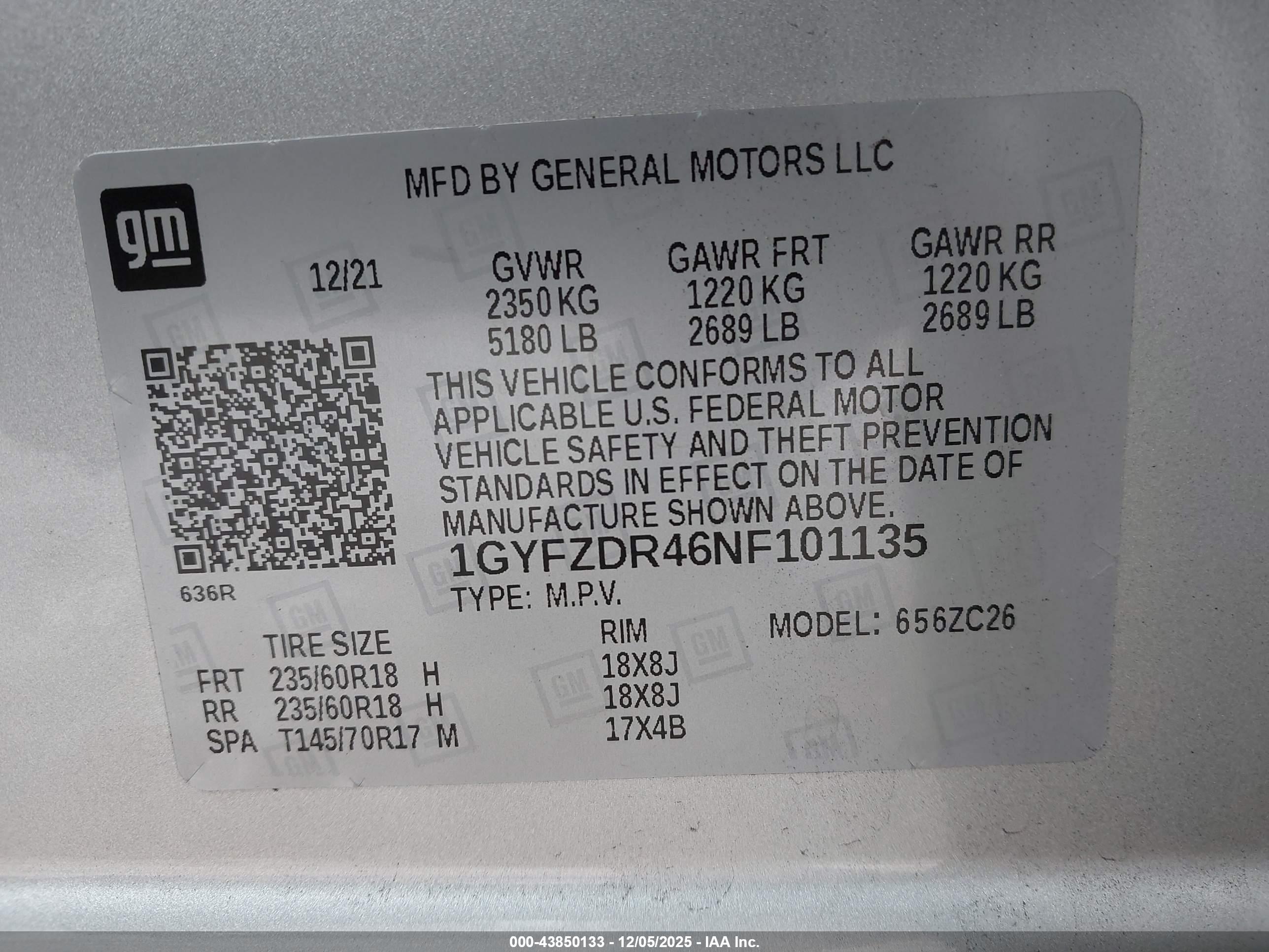 CADILLAC XT4 image 9