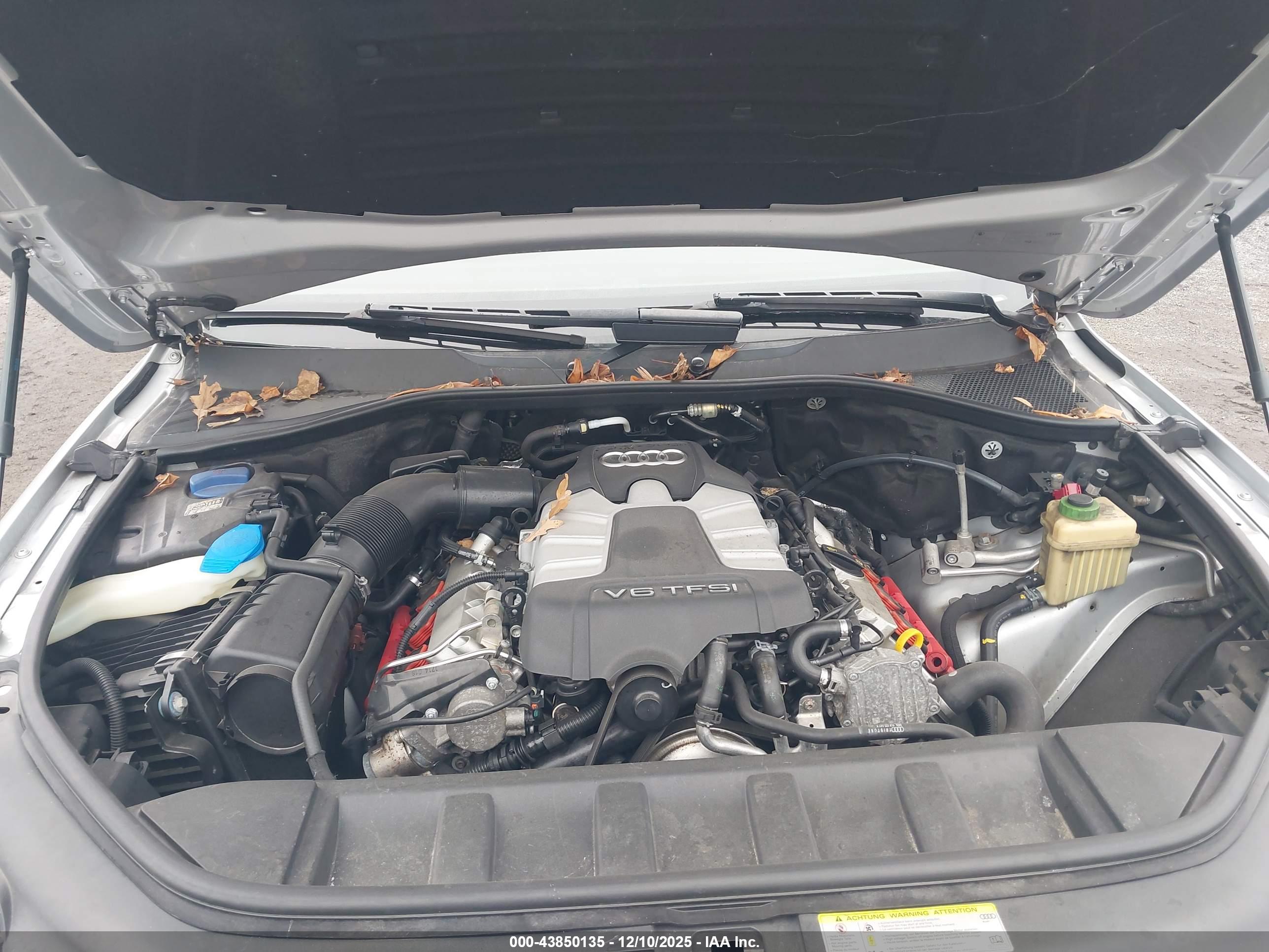 AUDI Q7 image 10