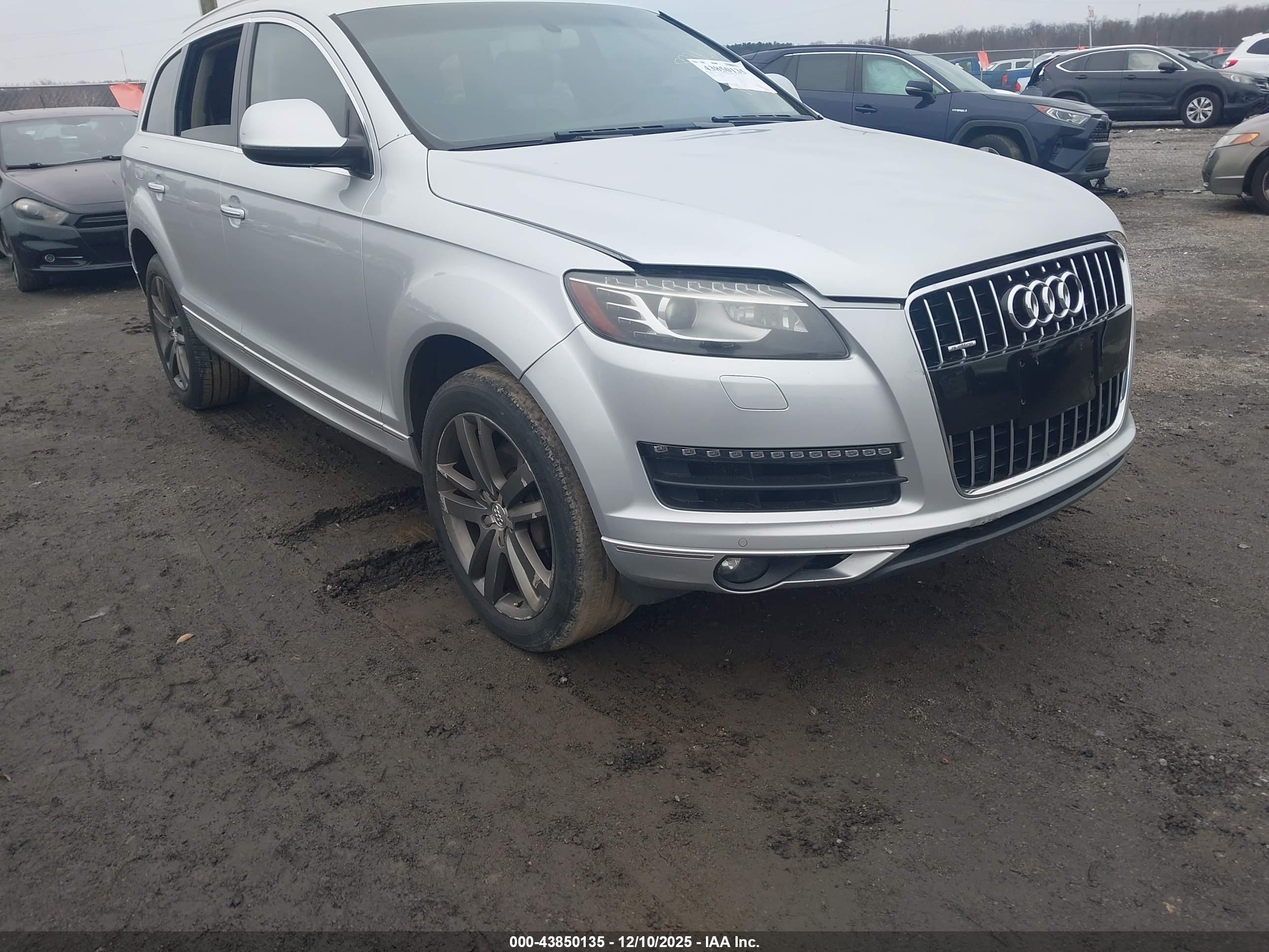 AUDI Q7 image 6