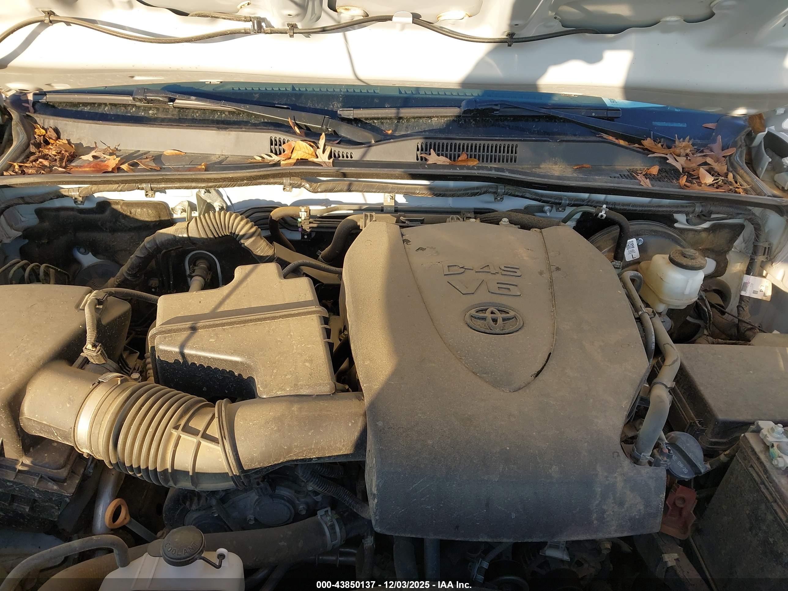TOYOTA TACOMA image 10