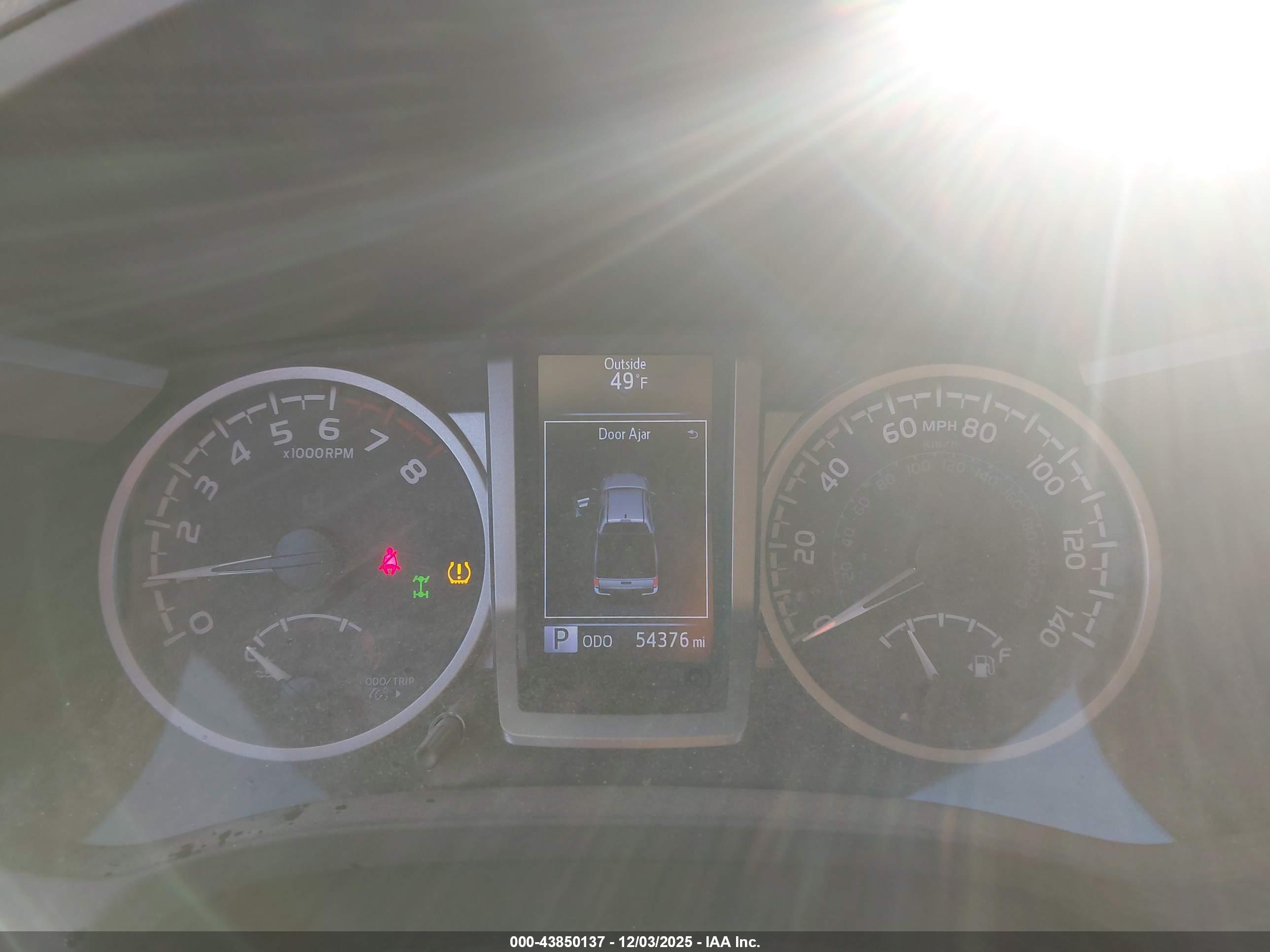 TOYOTA TACOMA image 7