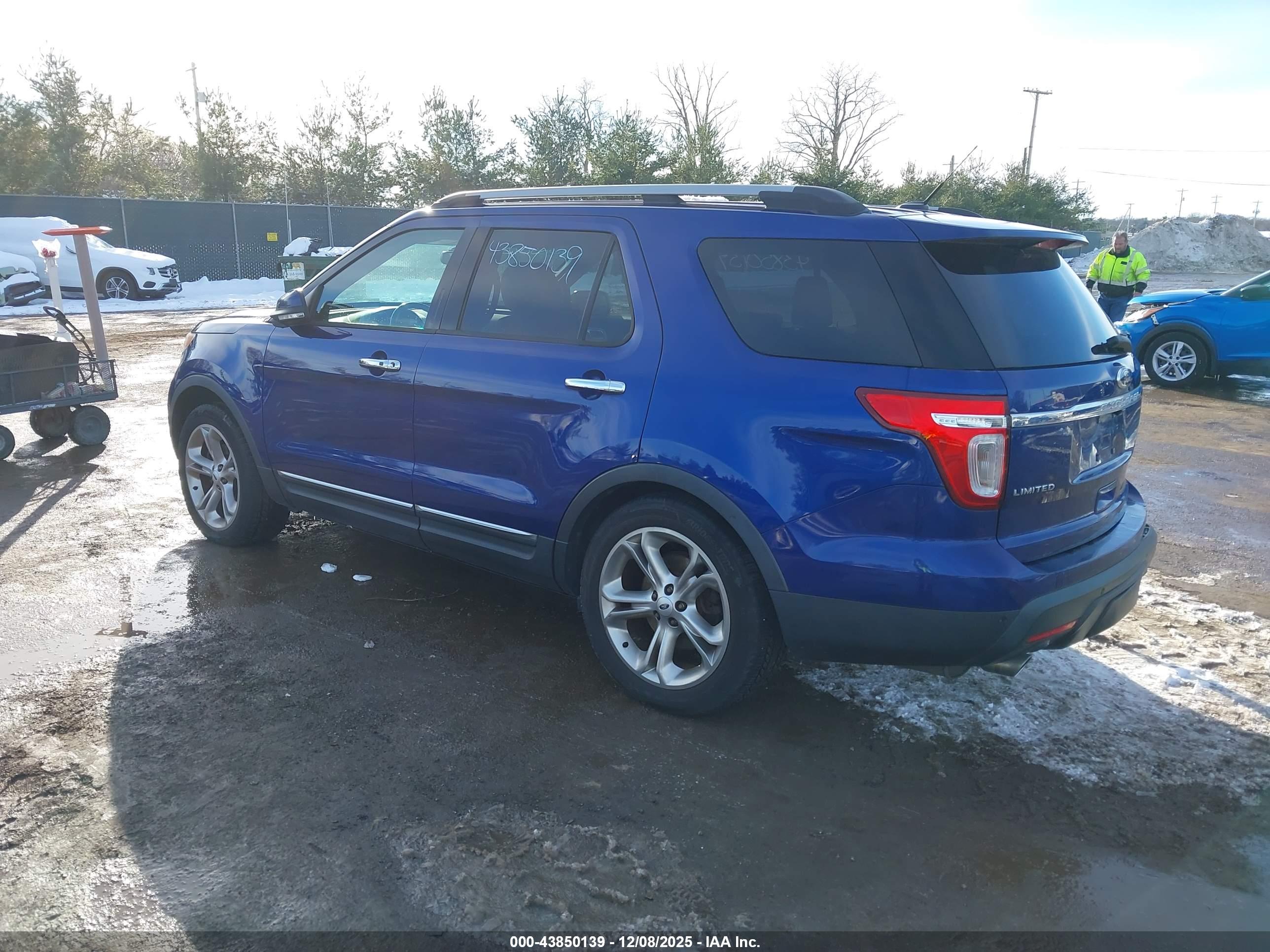 FORD EXPLORER image 3