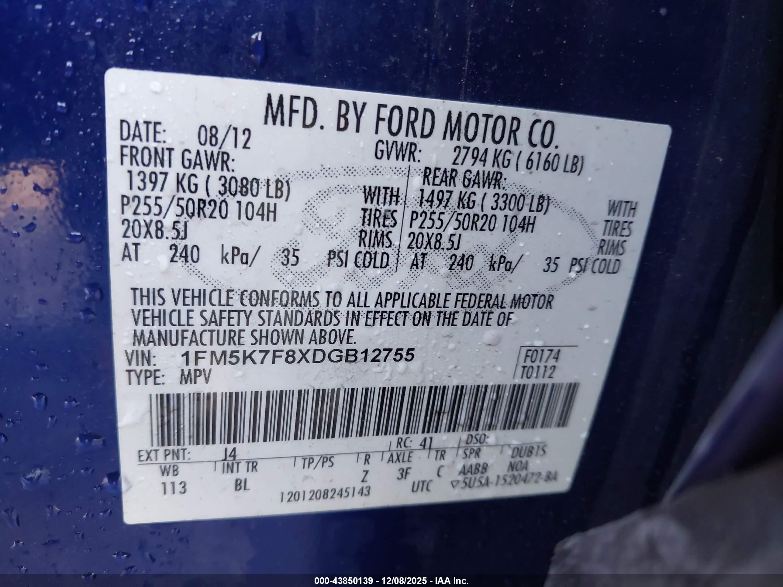 FORD EXPLORER image 9