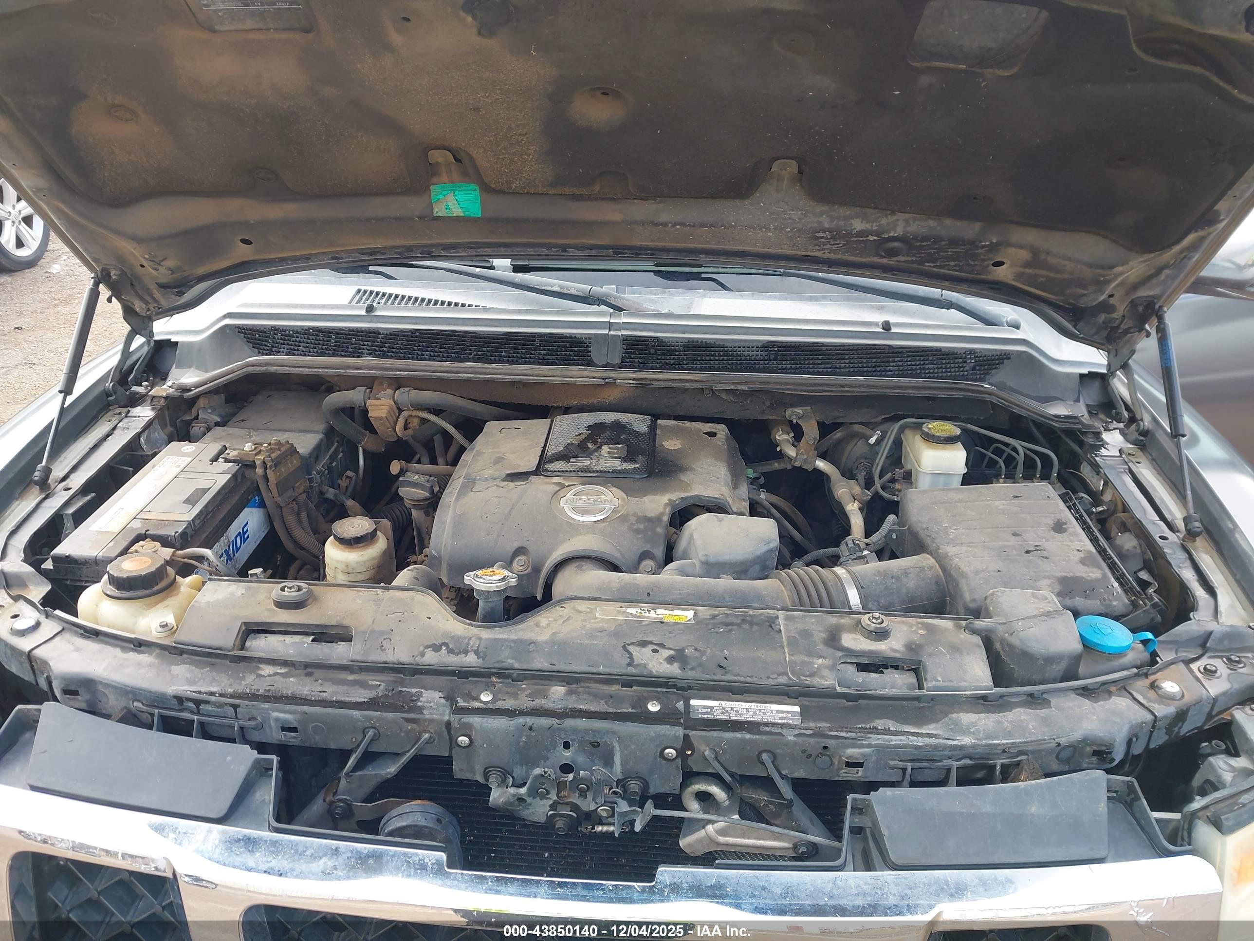 NISSAN ARMADA image 10