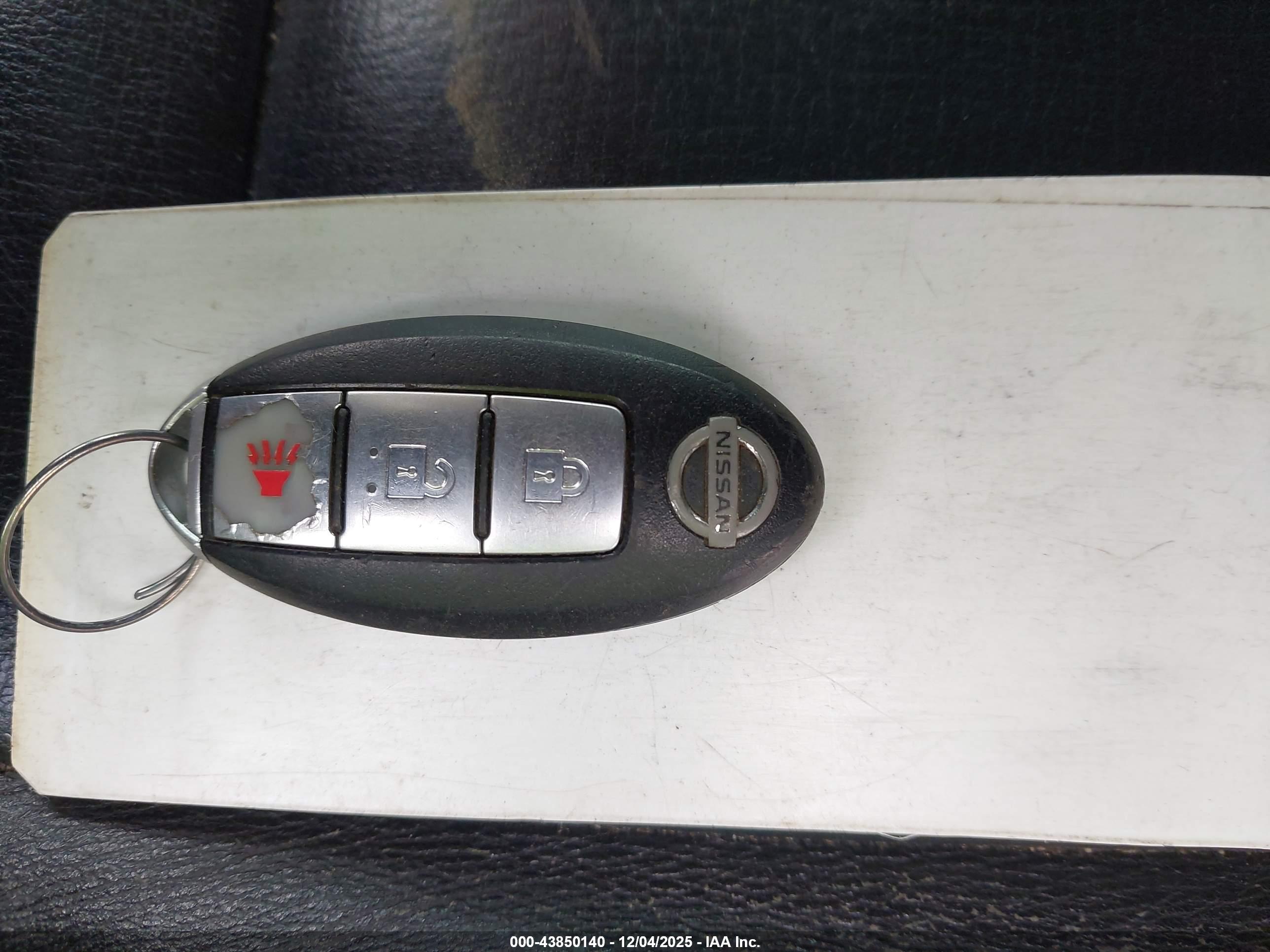 NISSAN ARMADA image 11