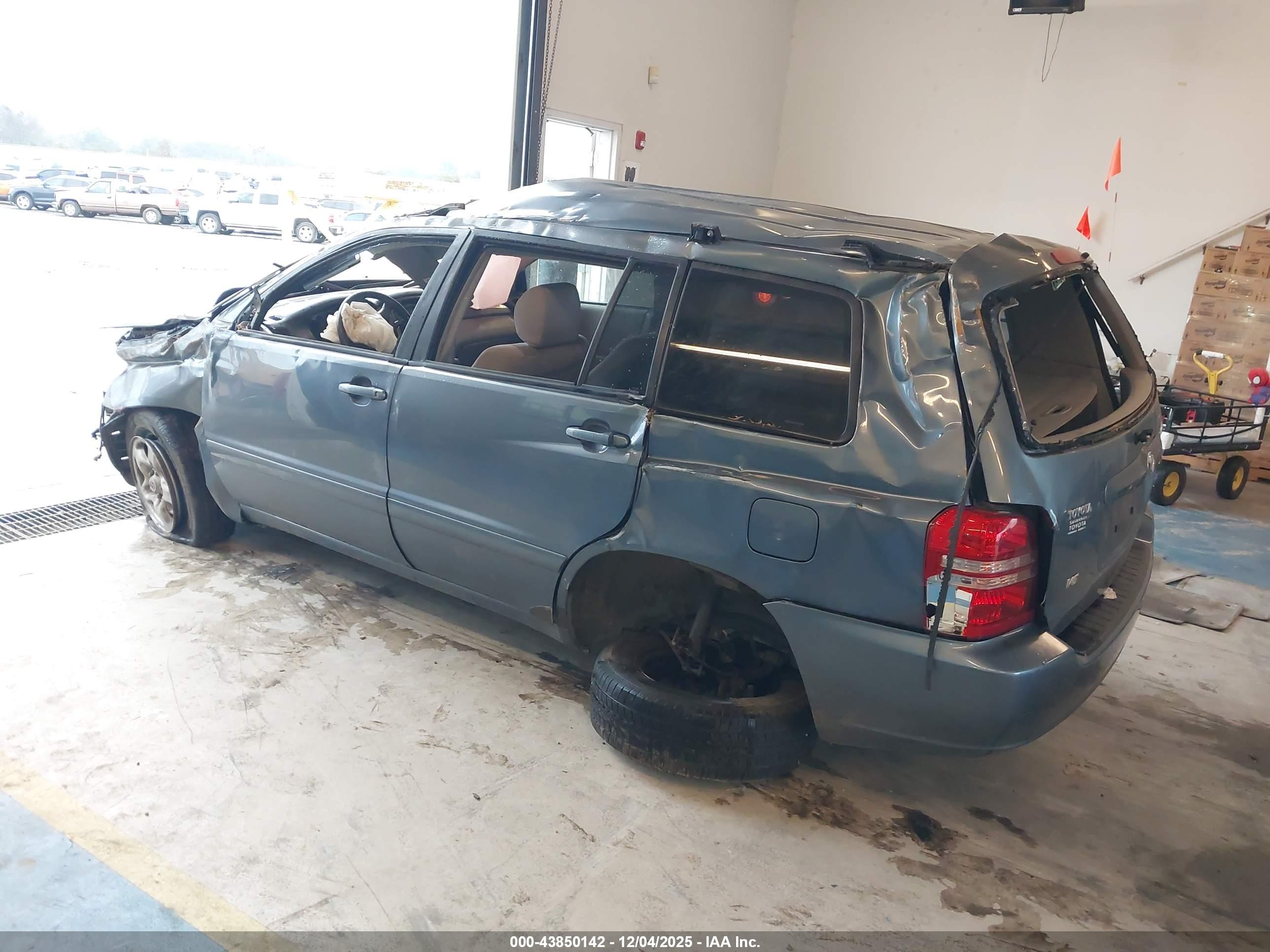 TOYOTA HIGHLANDER image 3