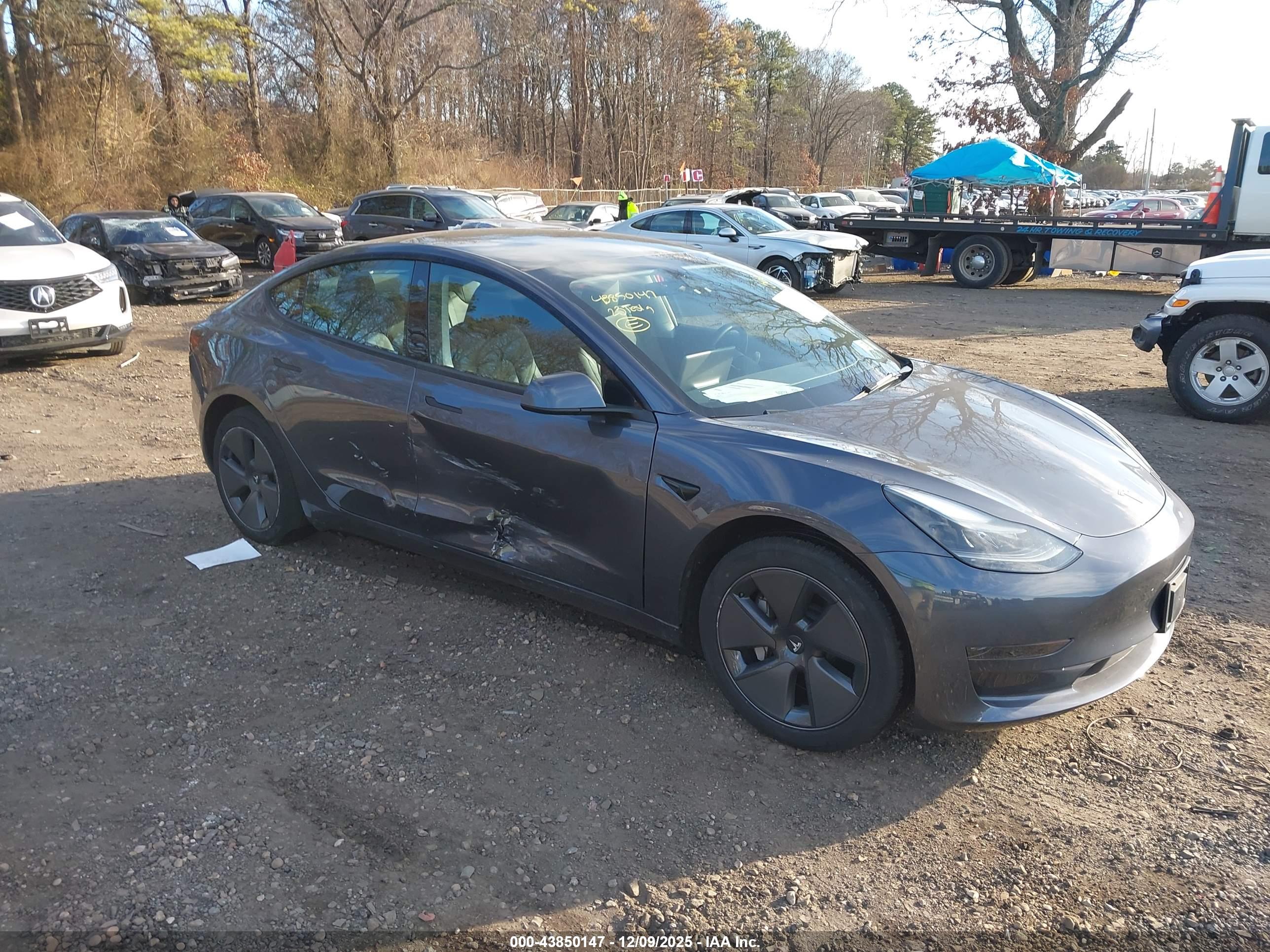 TESLA MODEL image 6