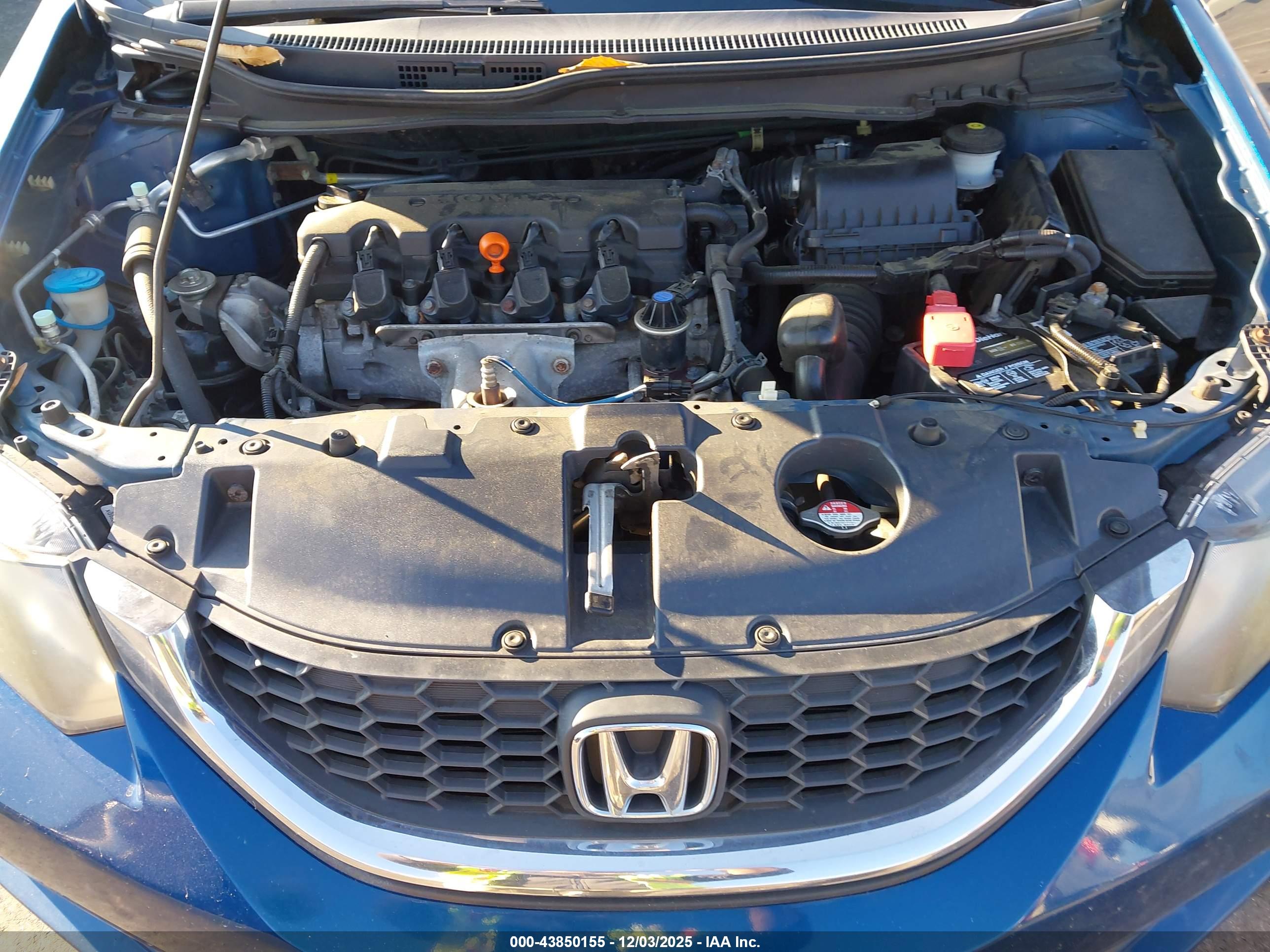 HONDA CIVIC image 10