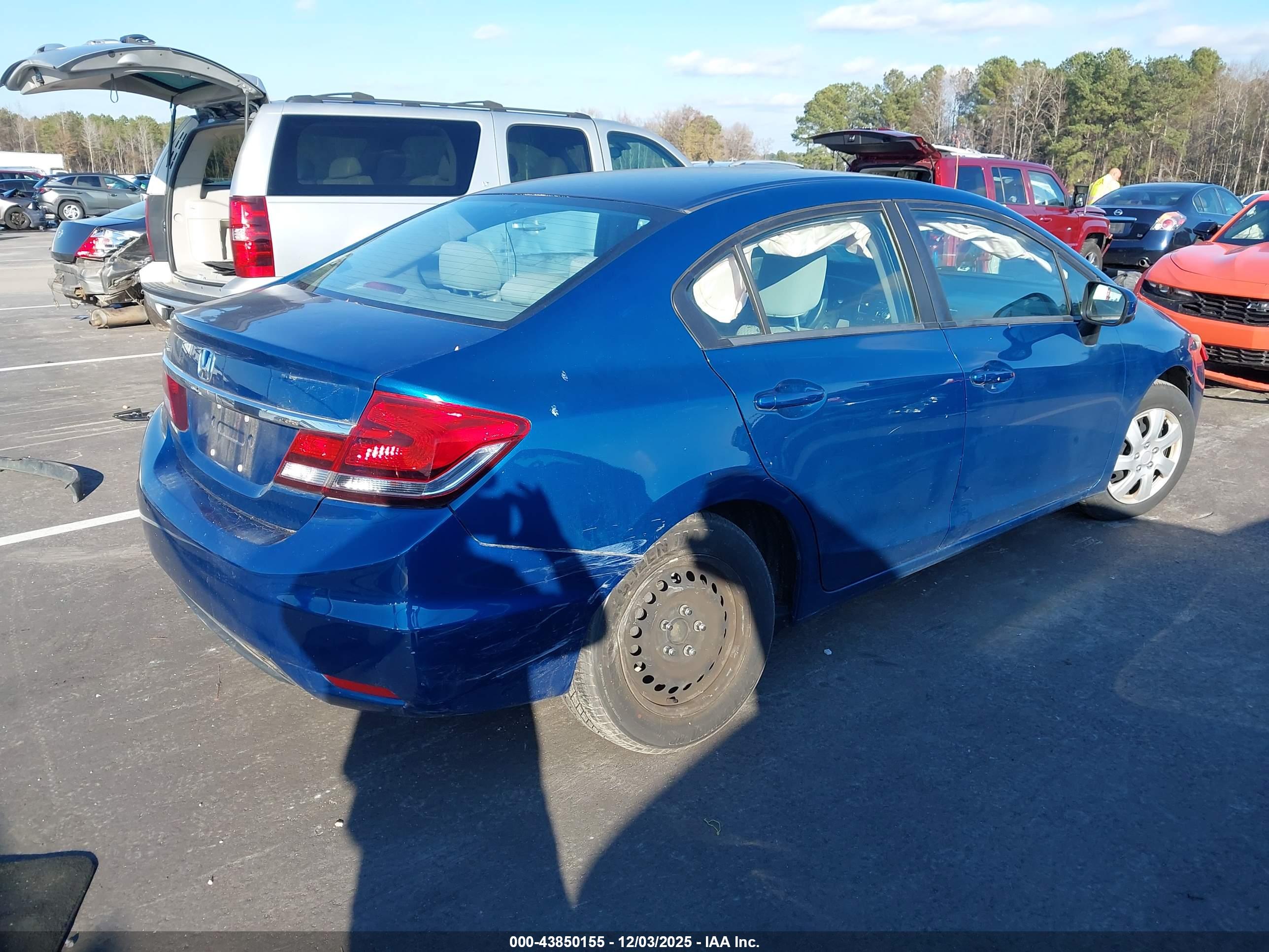HONDA CIVIC image 4