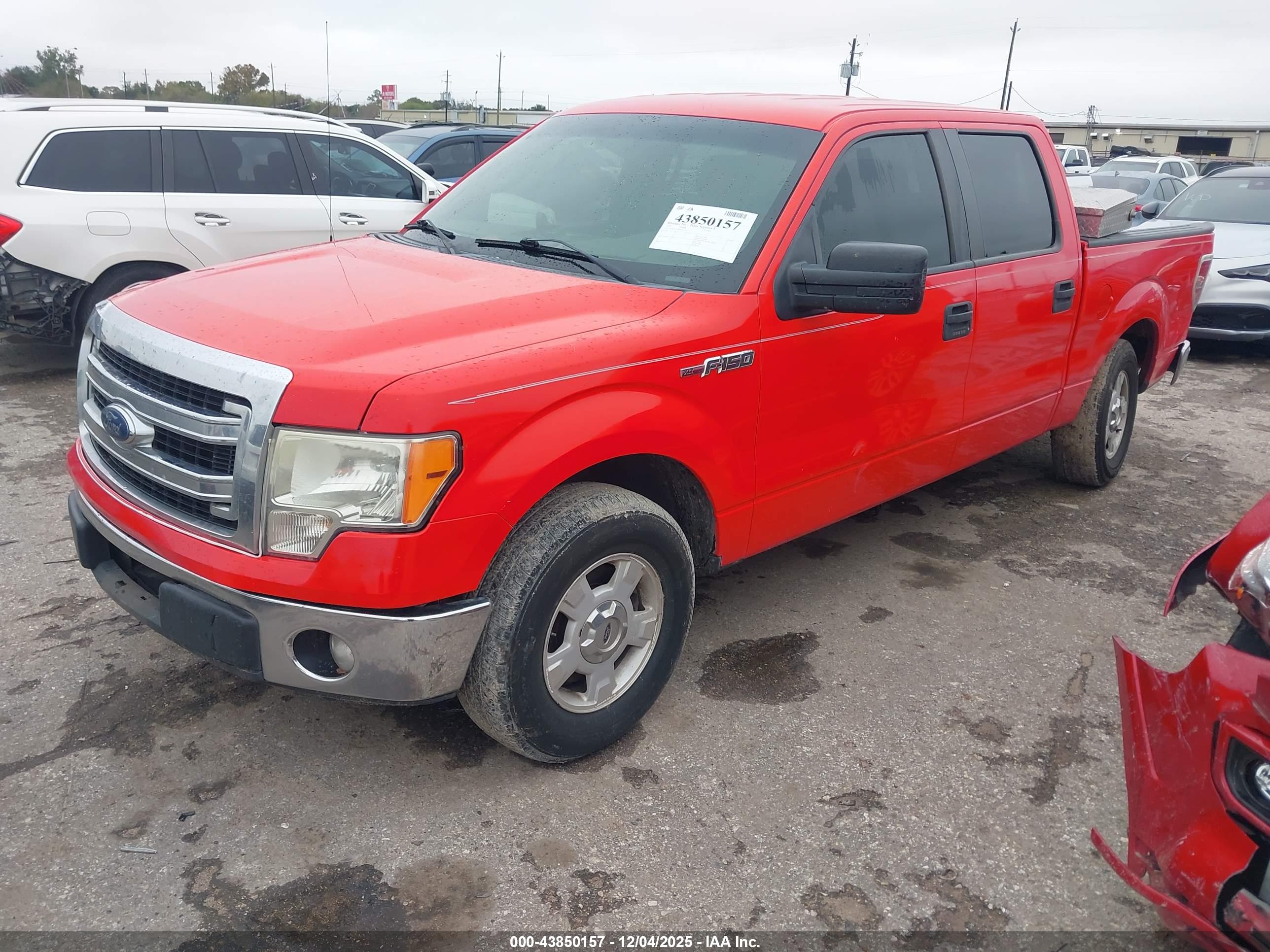 FORD F-150 image 2