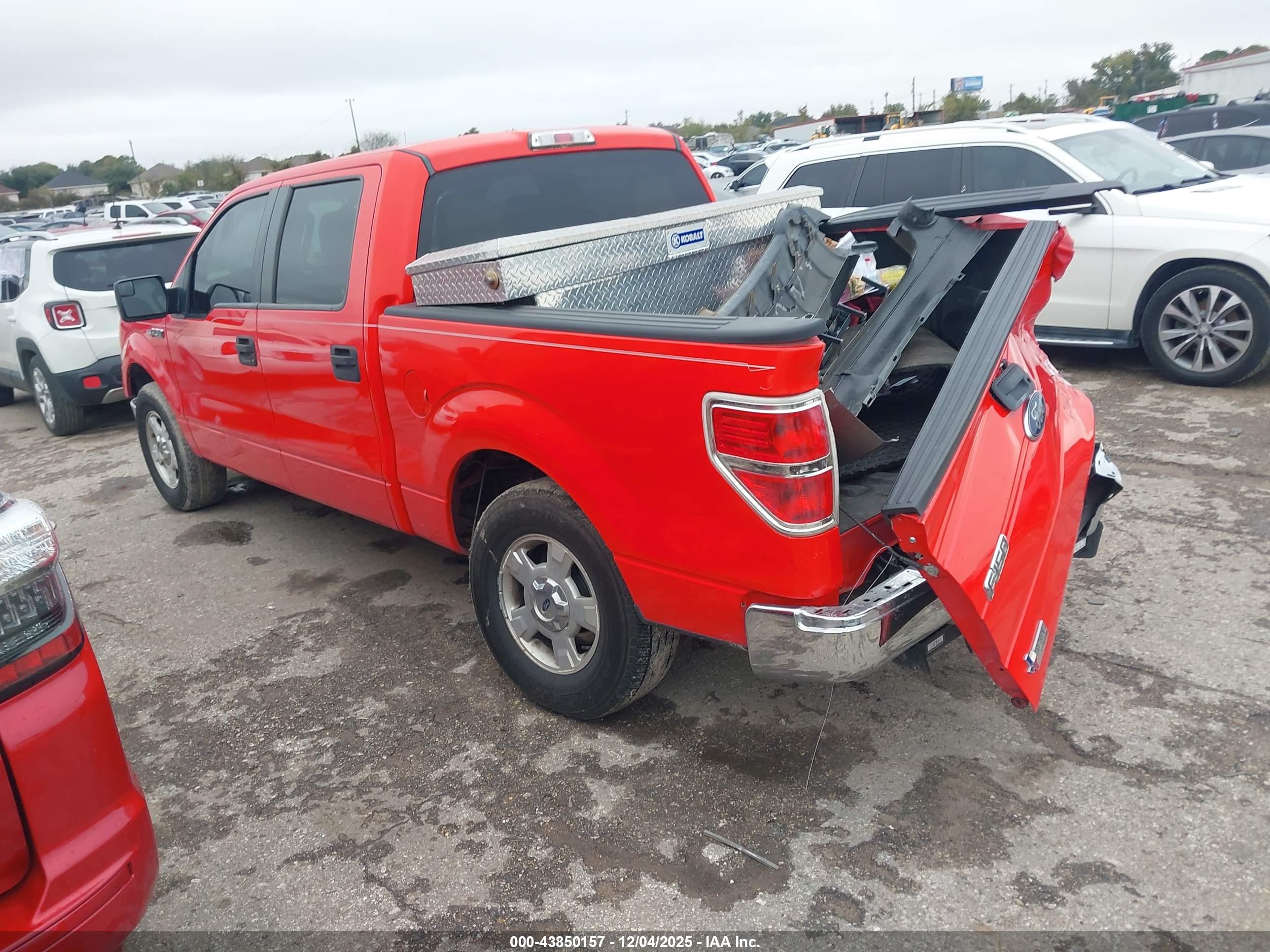 FORD F-150 image 3