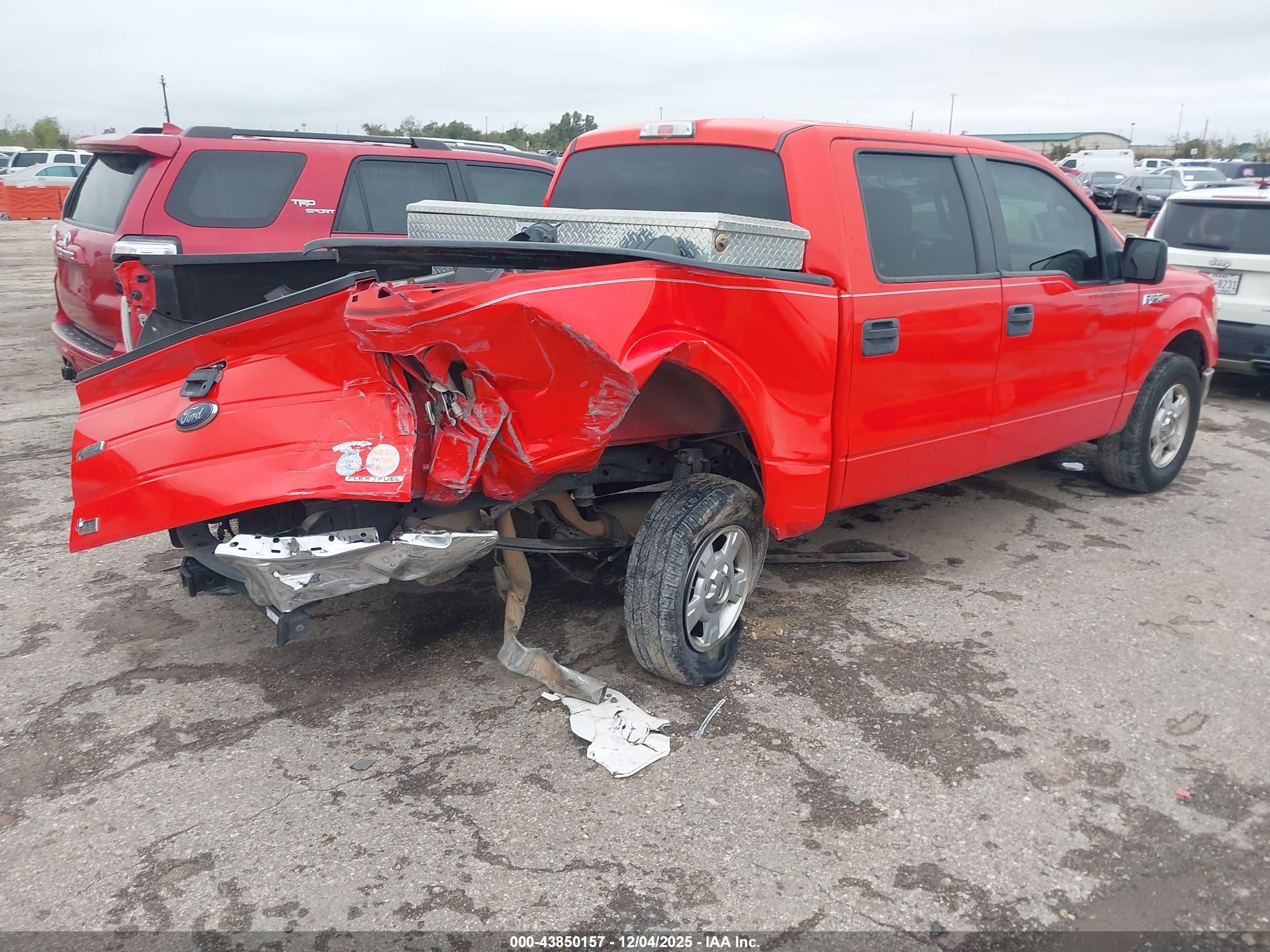 FORD F-150 image 4