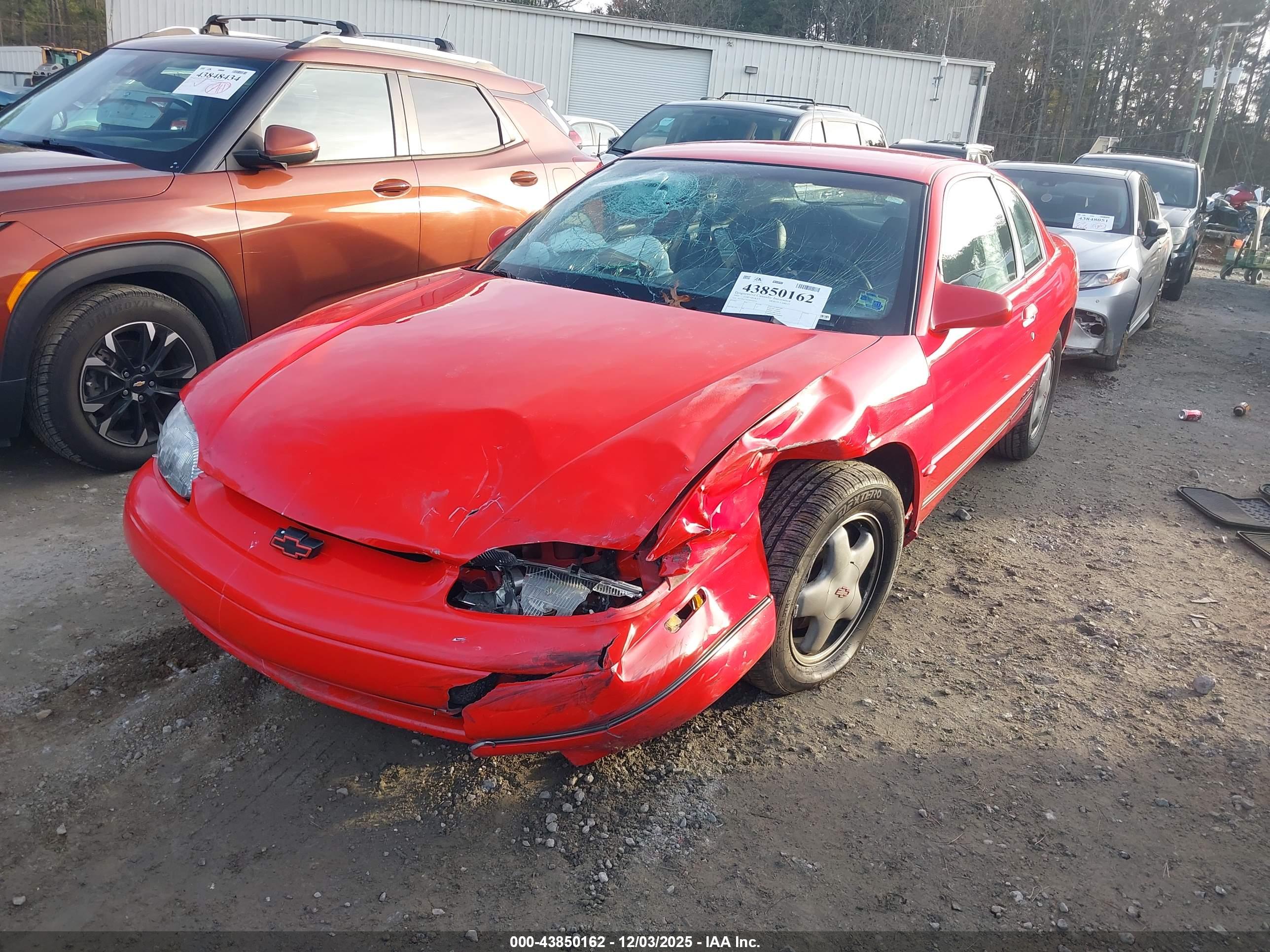 CHEVROLET MONTE image 2