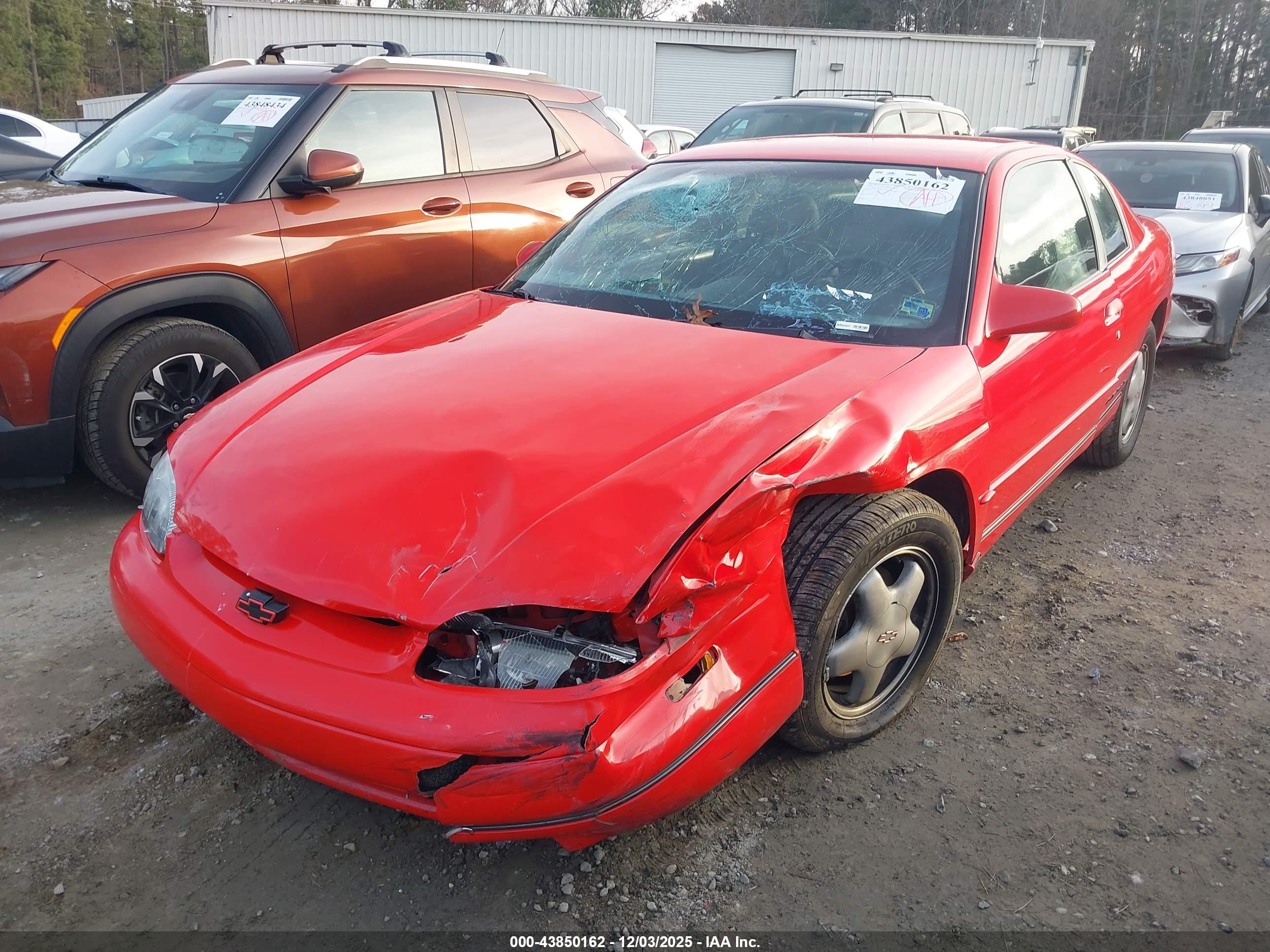 CHEVROLET MONTE image 6